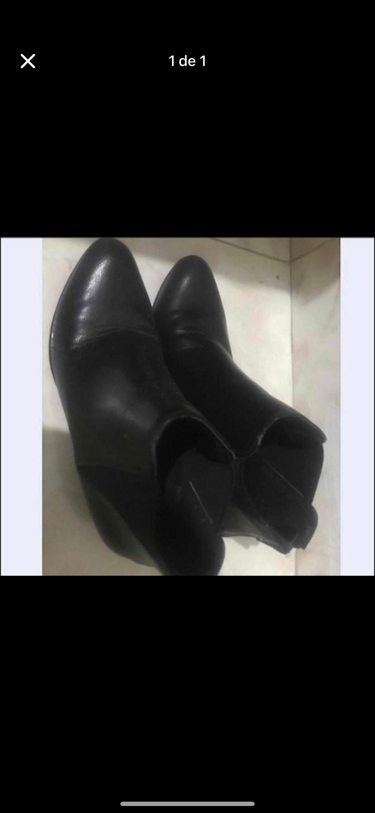 zapatos para mujer - vendo botas  0