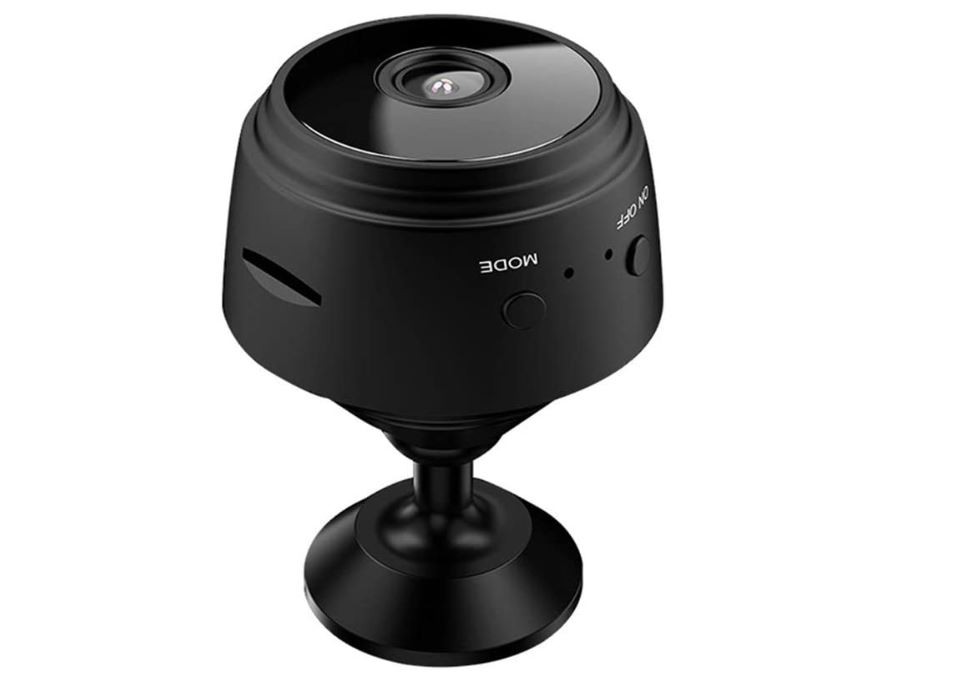 camaras y audio - Mini camara , recargable 3