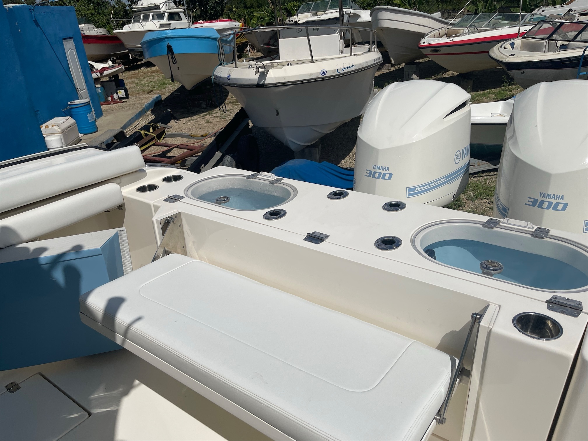 botes - Bote Robalo 3001 3