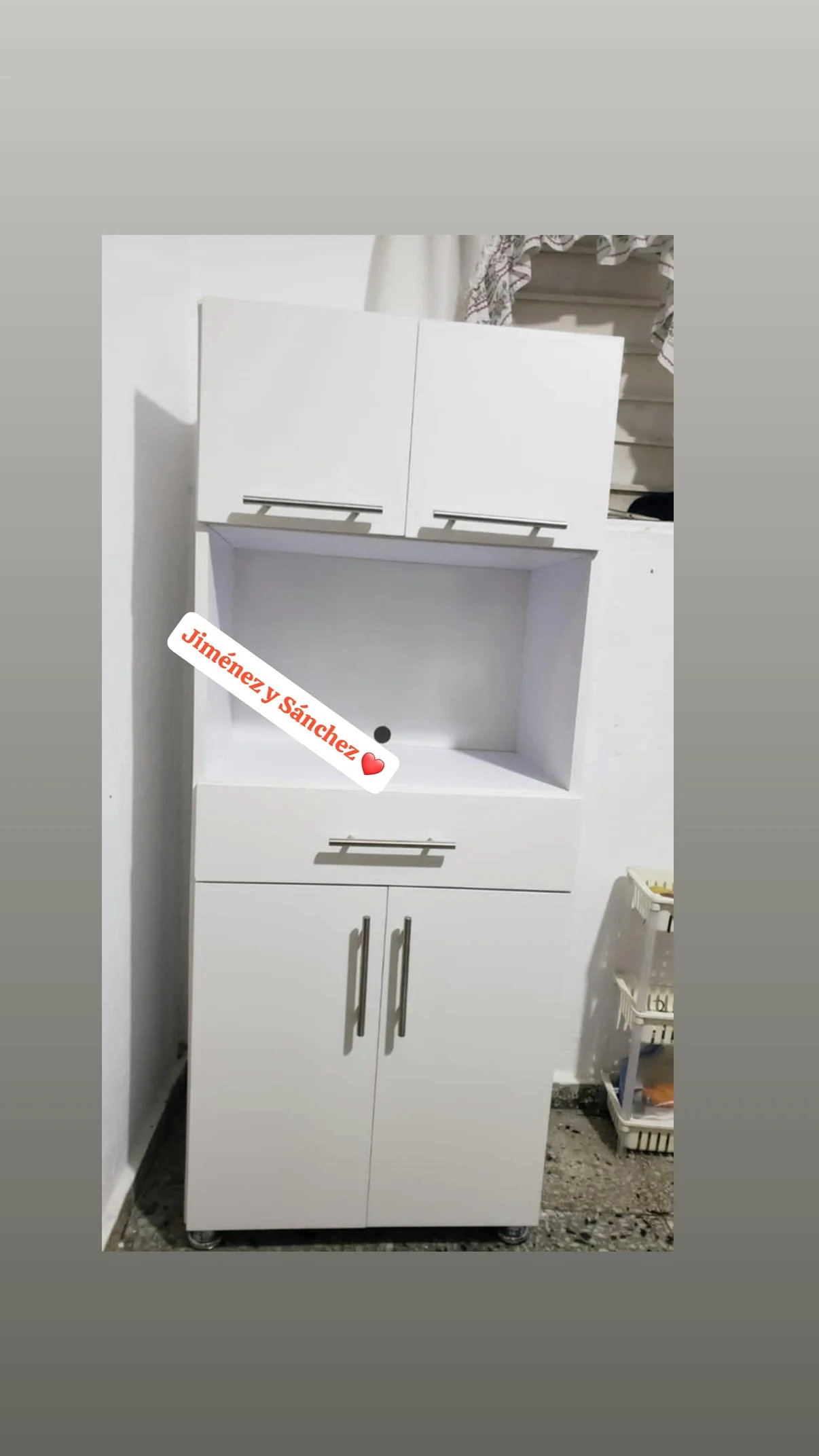 cocina - Despensa pequeña  para entrega inmediata, hacemos envios todos los días  2