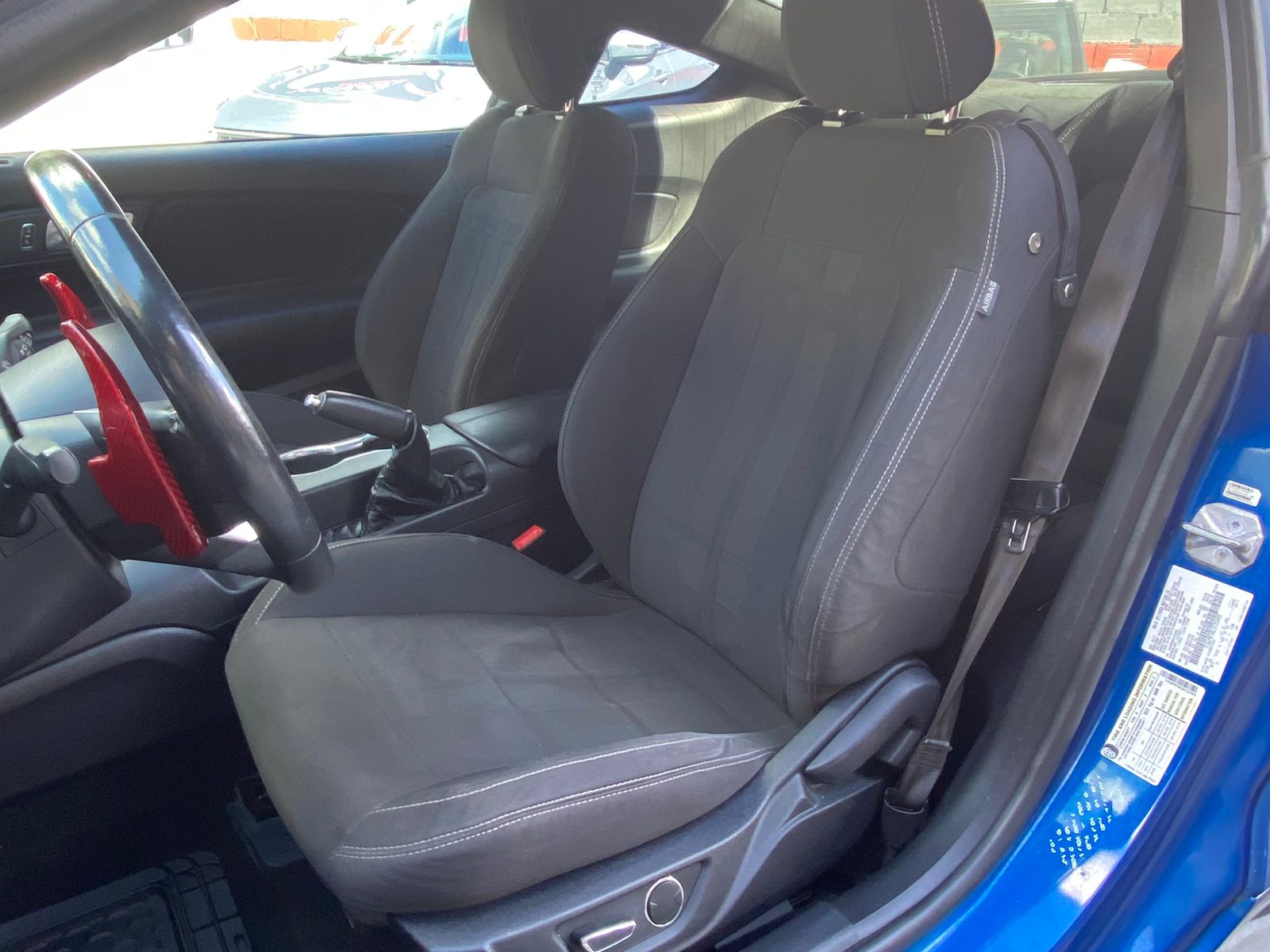 carros - FORD MUSTANG ECOBOOST 2018 4