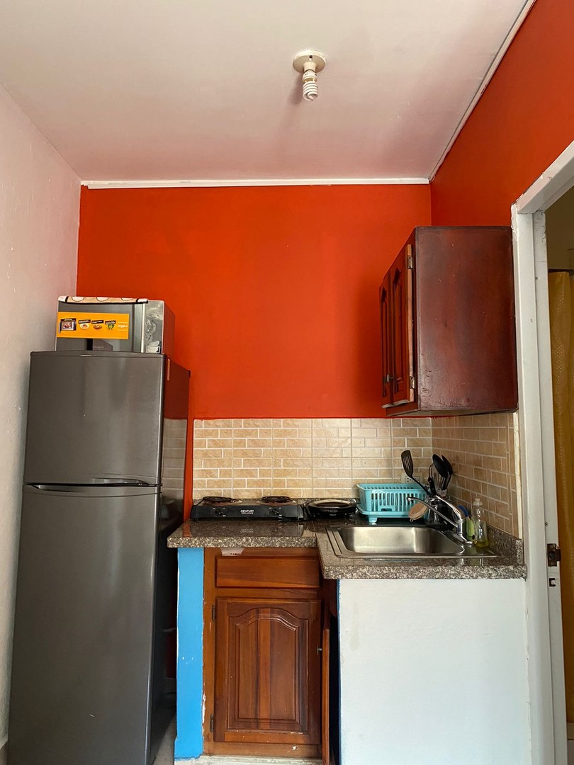 apartamentos - Alquiler Apartamento Estudio, Zona Colonial, Santo Domingo 3