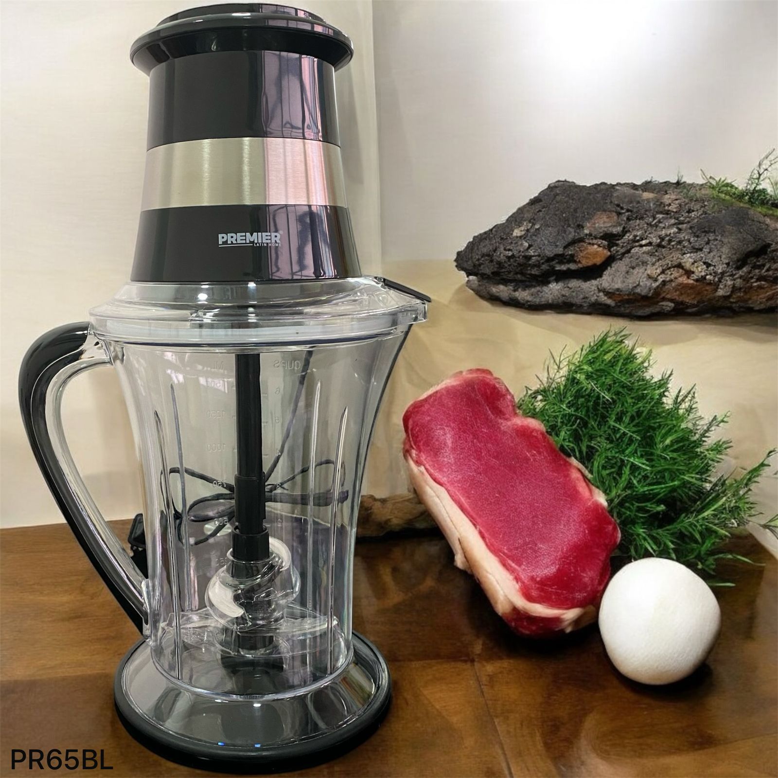 electrodomesticos - Procesadora de alimentos profesional  0