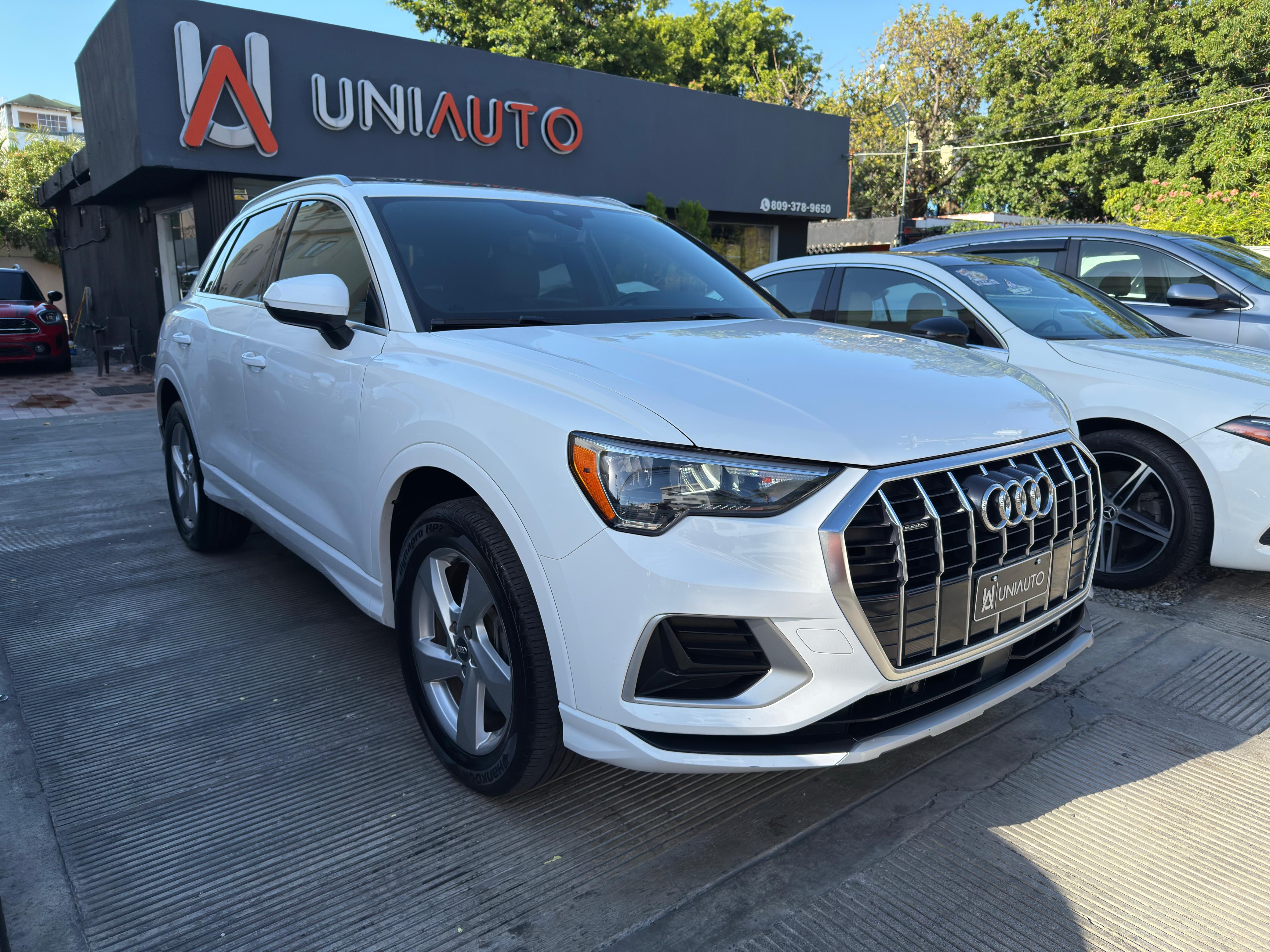 carros - Audi Q3 quattro premium plus 2019 1