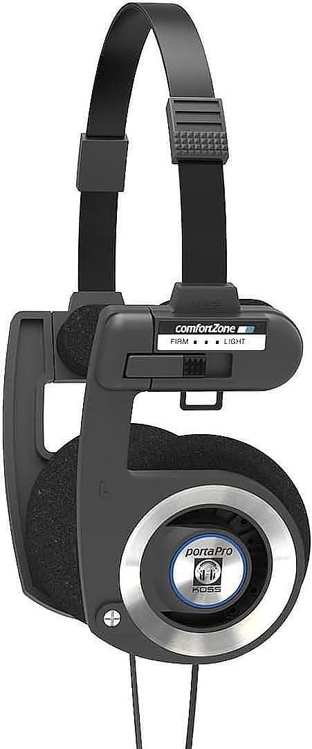 camaras y audio - Koss Porta Pro Auriculares On Ear cableados