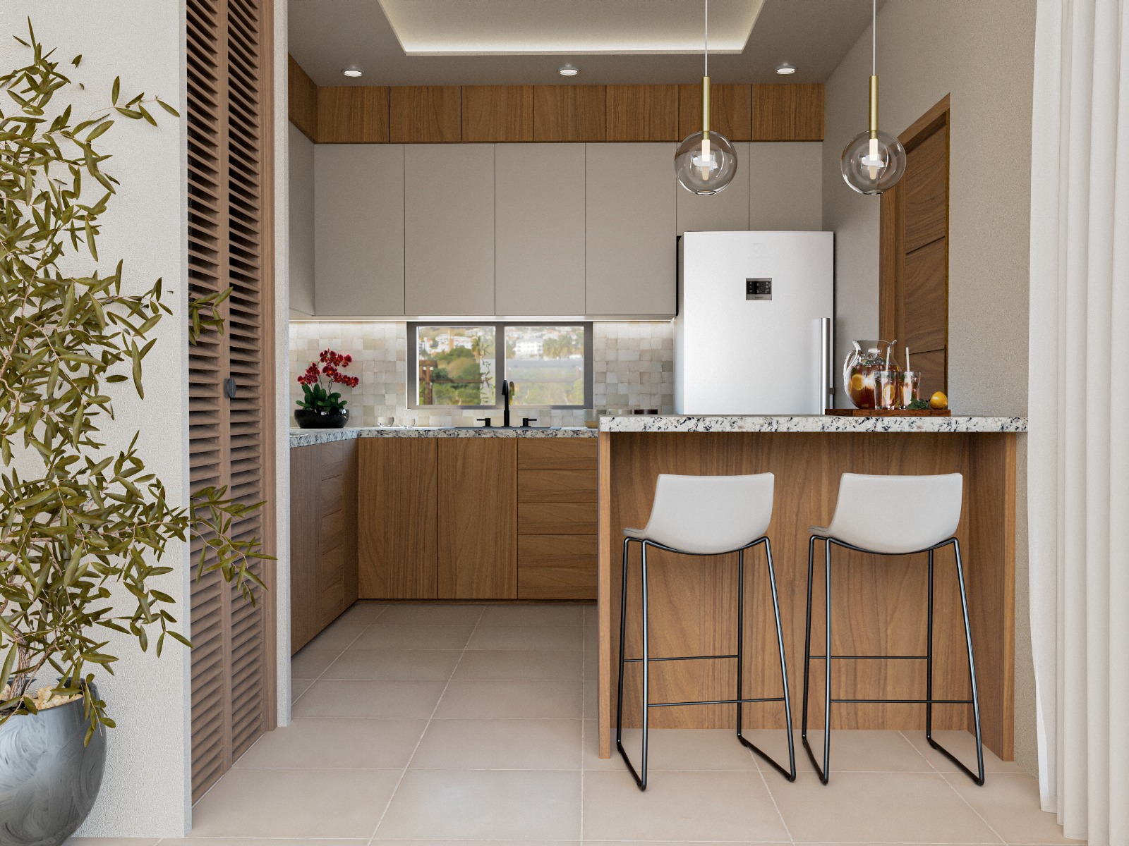 apartamentos -  APARTAMENTO EN VENTA  EMBRUJO III  9