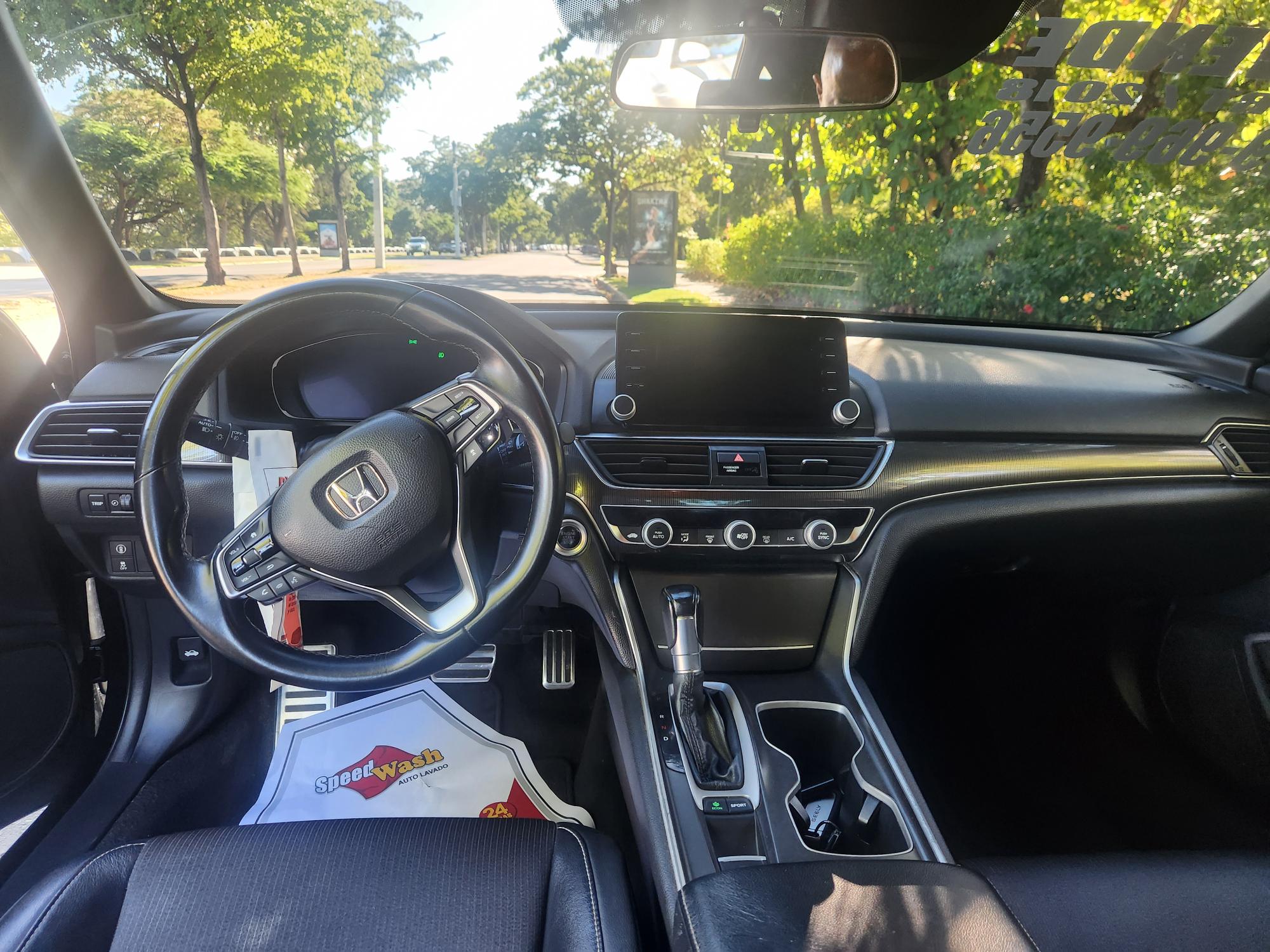 carros - Honda Accord SPORT 1.5 Turbo 2018 7