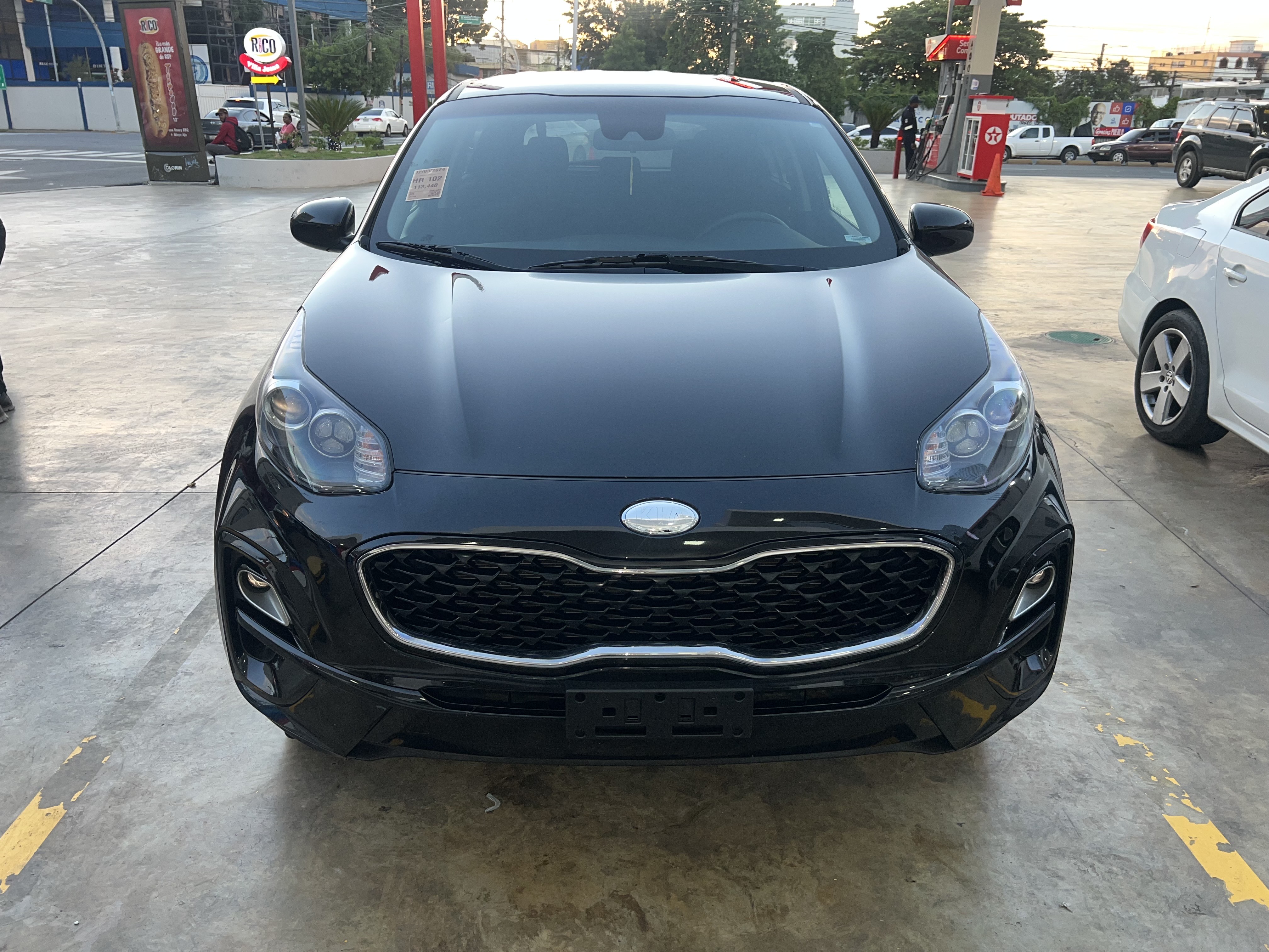 jeepetas y camionetas - Kia Sportage  3