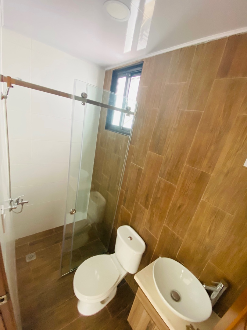 apartamentos - APARTAMENTO EN RENTA SEGUNDO NIVEL EN SANTIAGO DE LOS CABALLERO 
 9