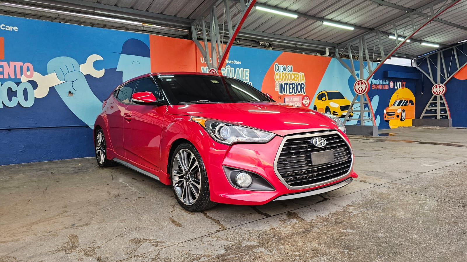 carros - HYUNDAI VELOSTER TURBO 2016 0