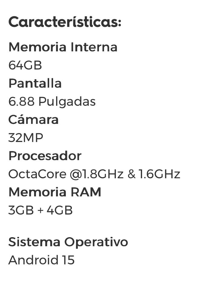 celulares y tabletas - Celular nuevo en su caja Xiaomi Redmi A5 2