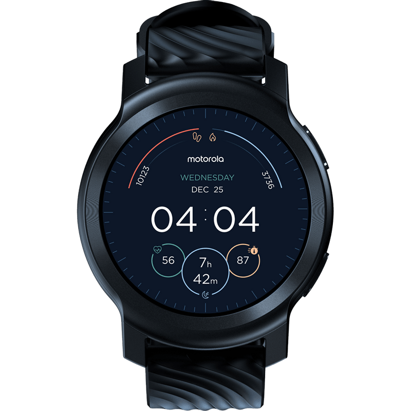 otros electronicos - Moto watch 100 0