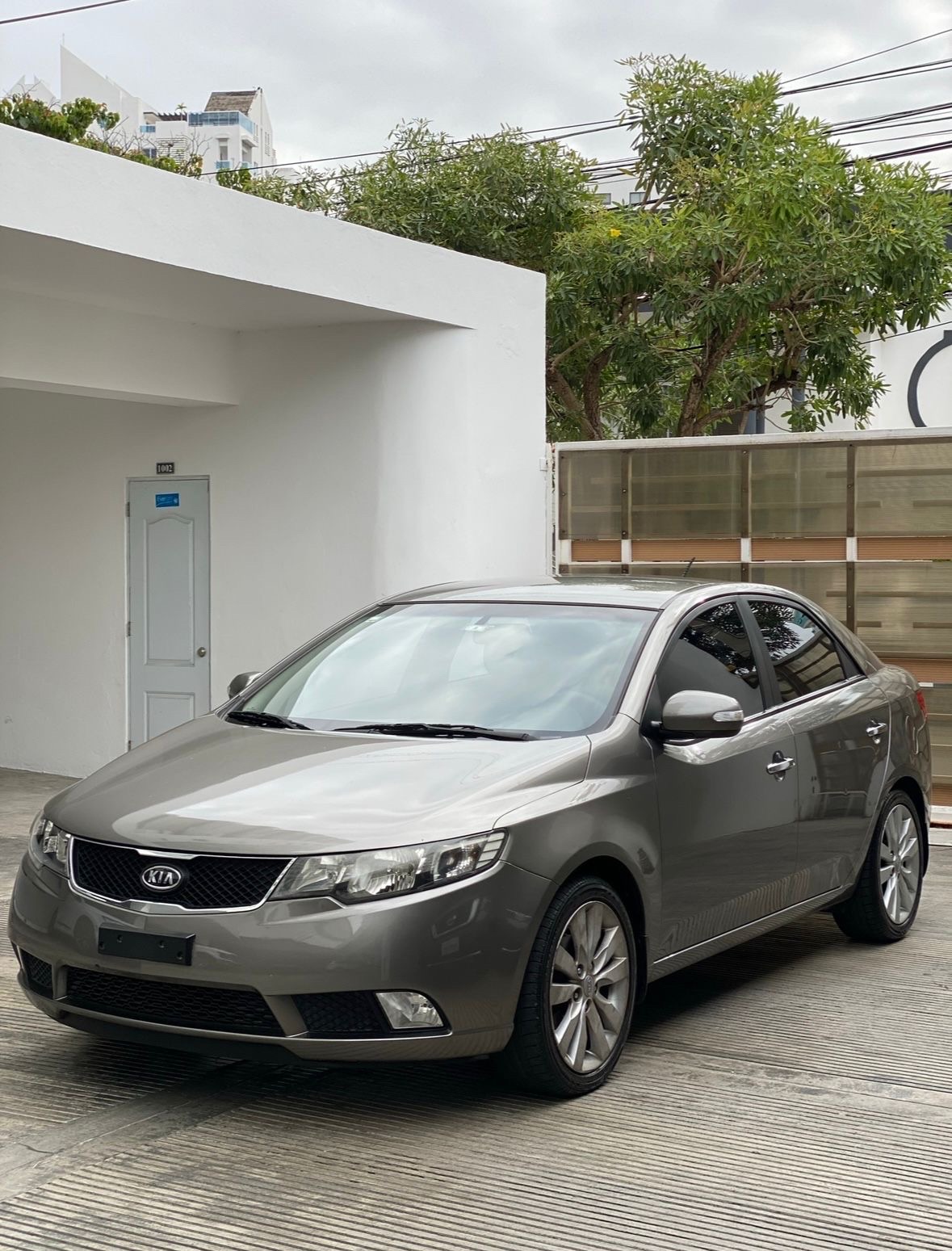 carros - Kia Cerato 2011 0