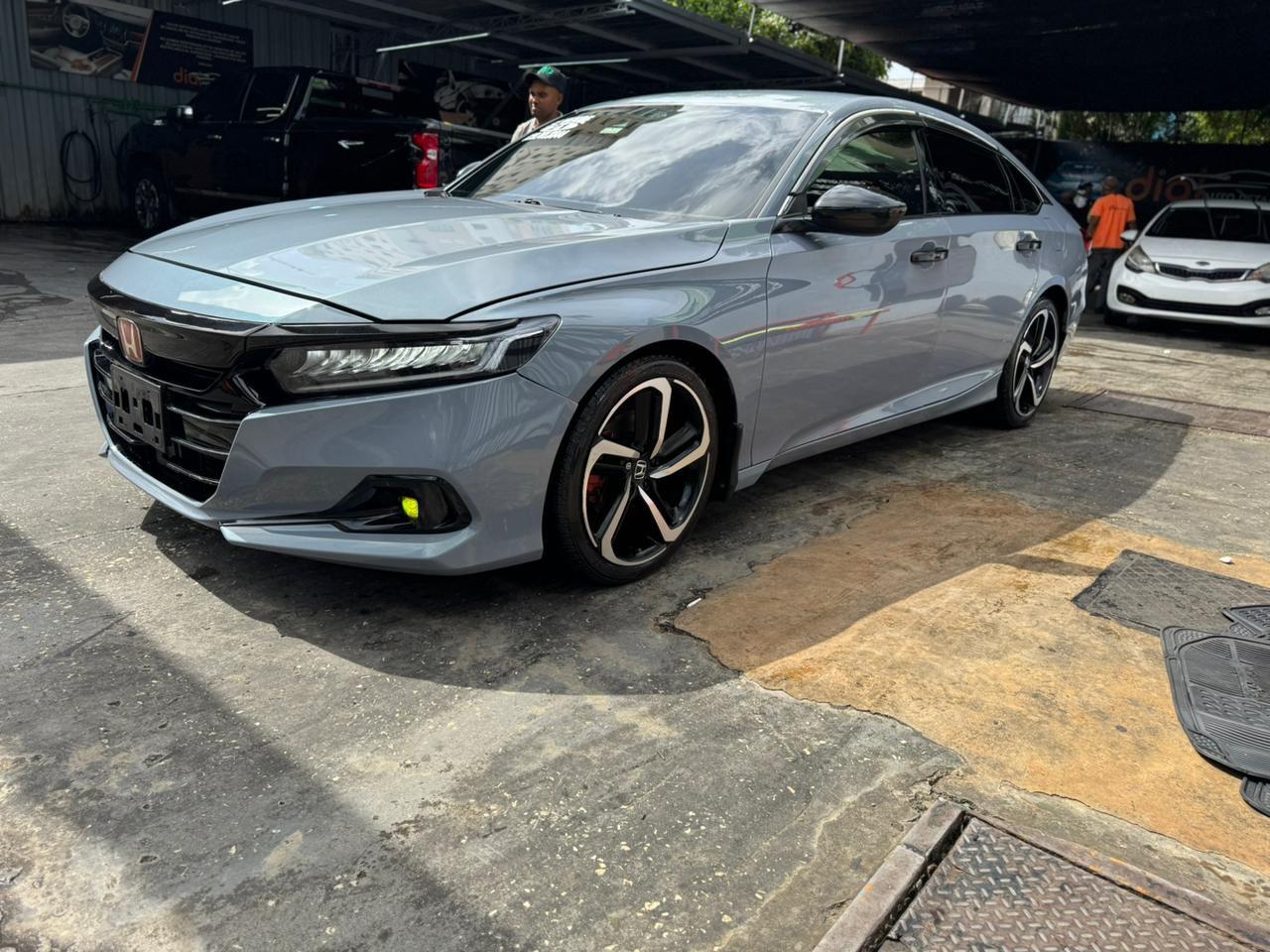carros - Honda accord ex 2021 6