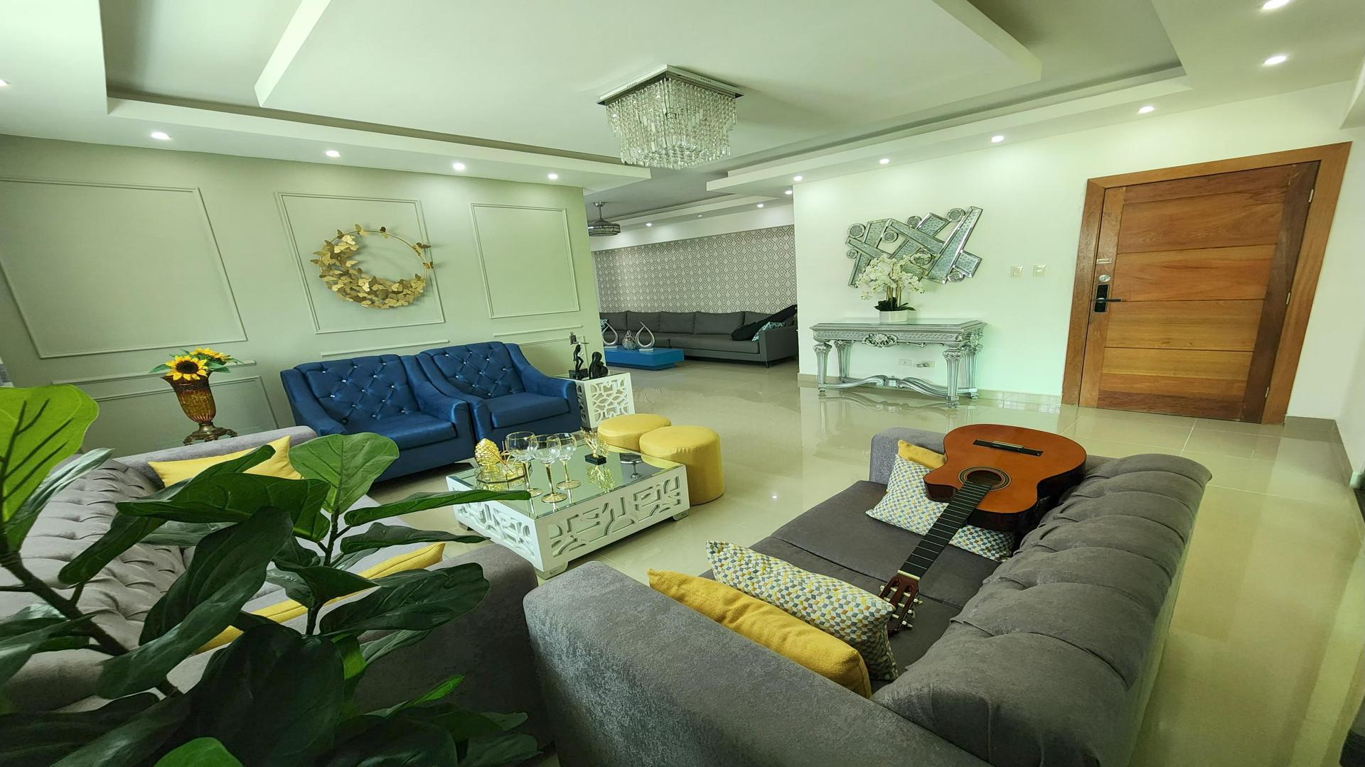 apartamentos - Apartamento en Venta En Alma Rosa I, 2do piso con Terraza 3