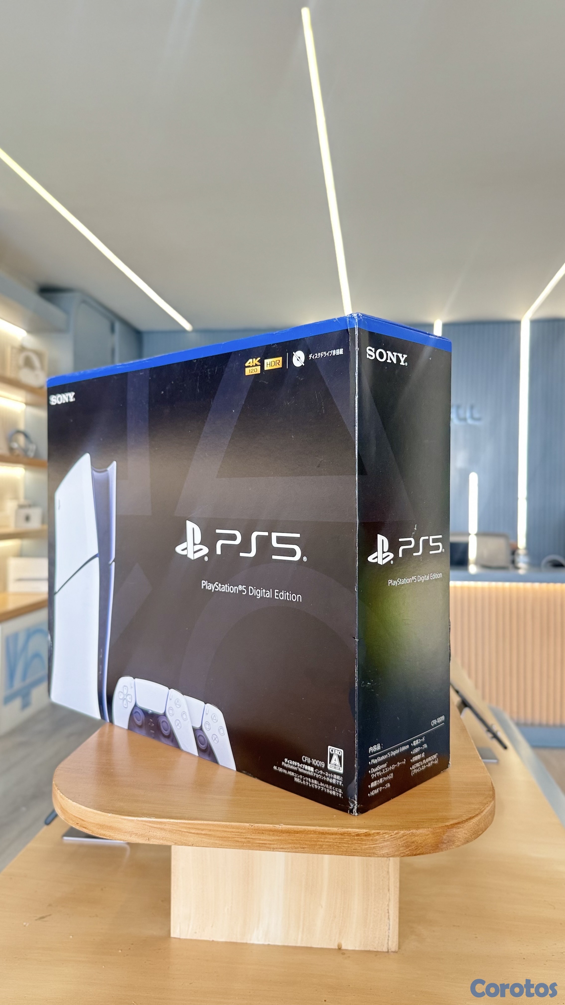 consolas y videojuegos - play station 5 digital slim  3