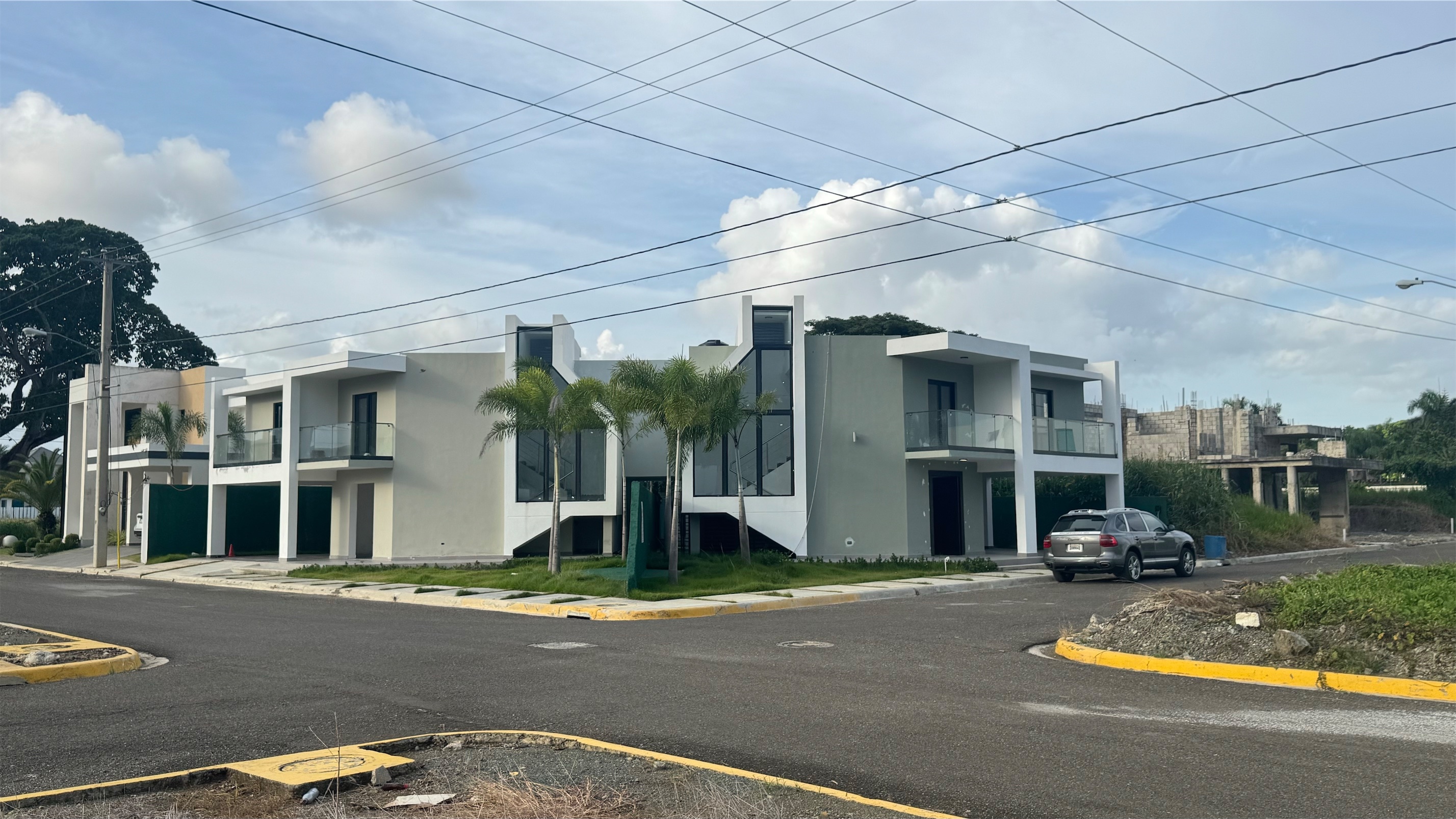 casas - Casa en residencial cerrado