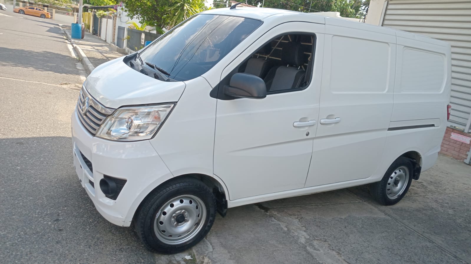 jeepetas y camionetas - changan cargo 2023 5