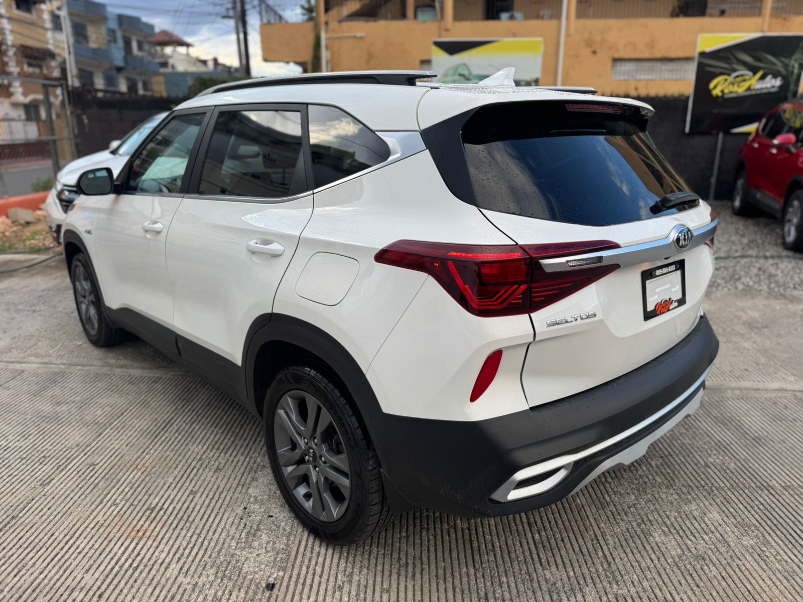 jeepetas y camionetas - Kia Seltos S 2021 3