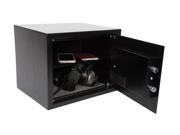 decoración y accesorios - Caja fuerte electrónica de pared SBD-3 1