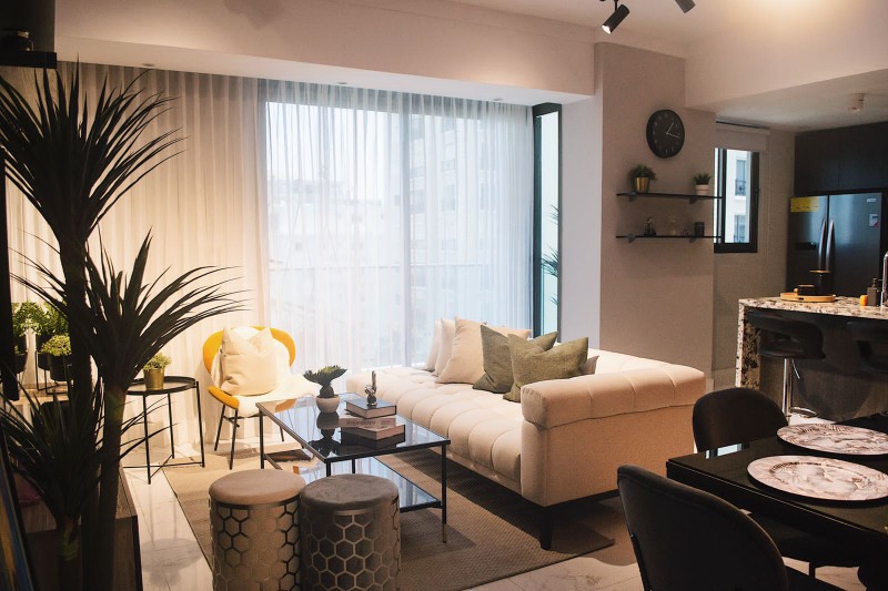 apartamentos - Alquilo‼️ Arpel 7 Piantini‼️ 1