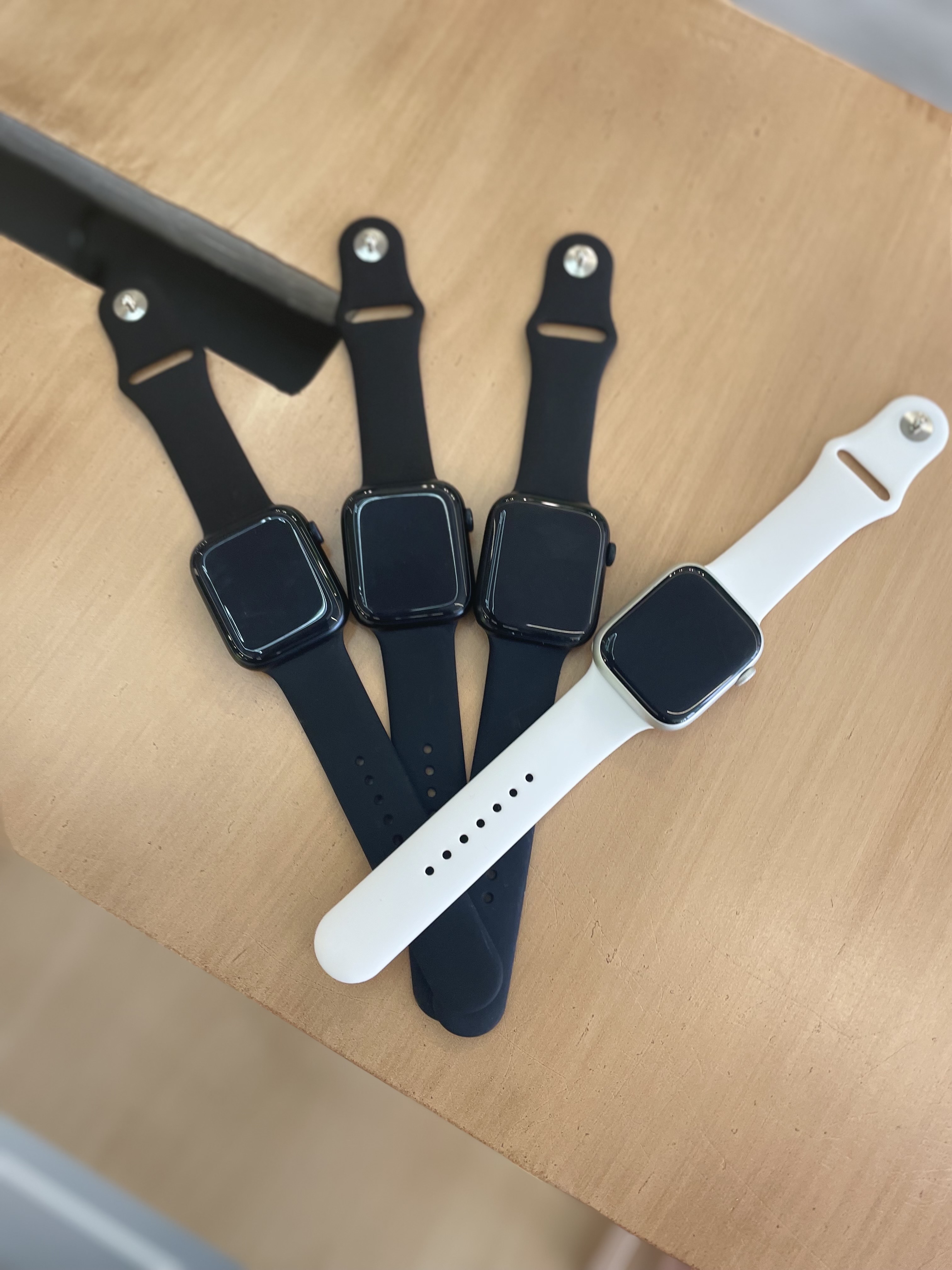 otros electronicos - APPLE WATCH SERIE 9 41MM 8