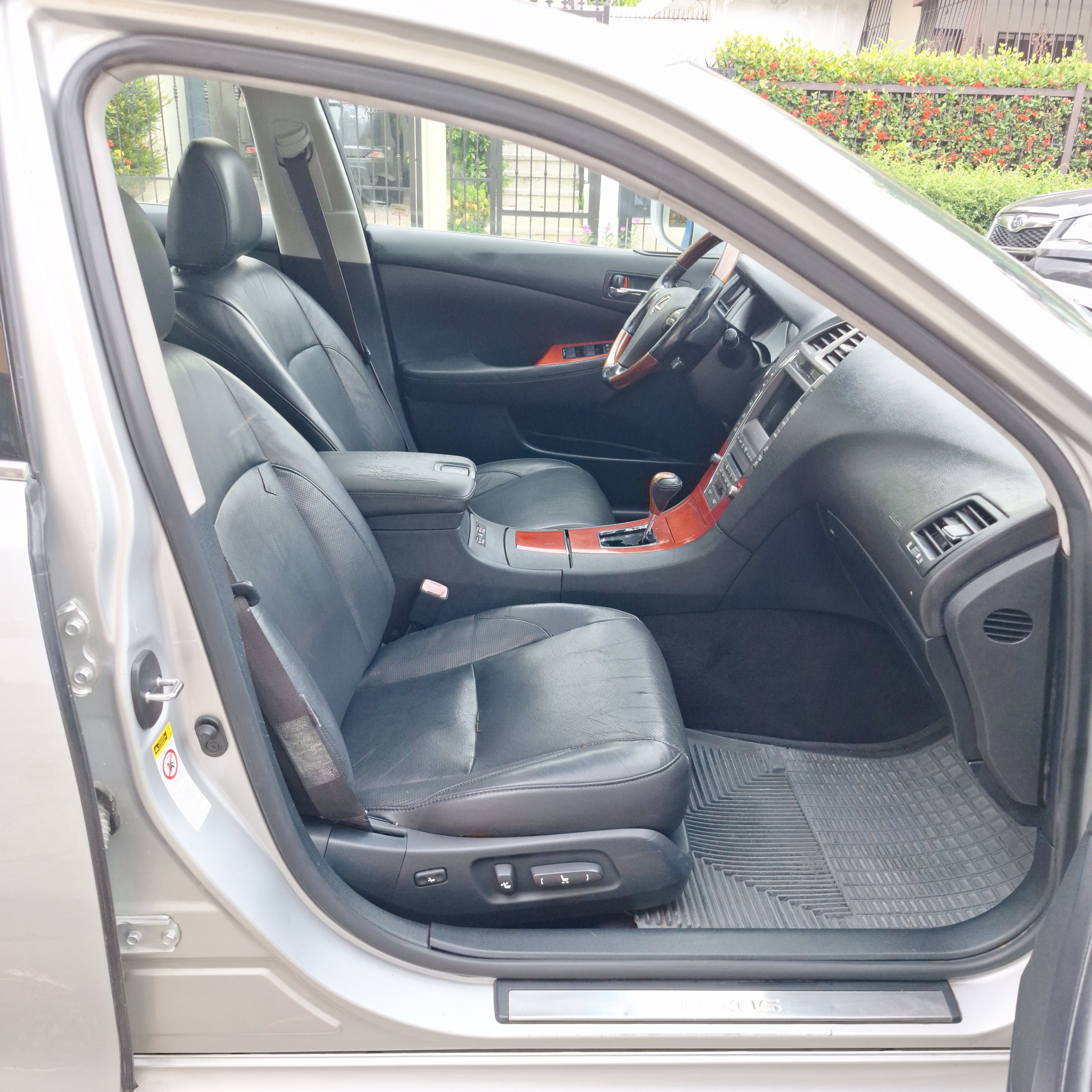 carros - Lexus ES350 7