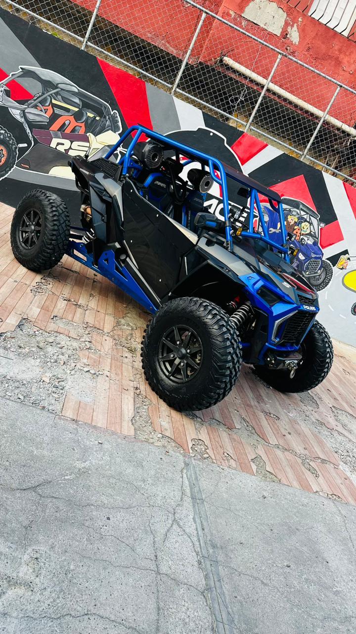 vehiculos recreativos - Venta de Buggys Polaris s turbo  2