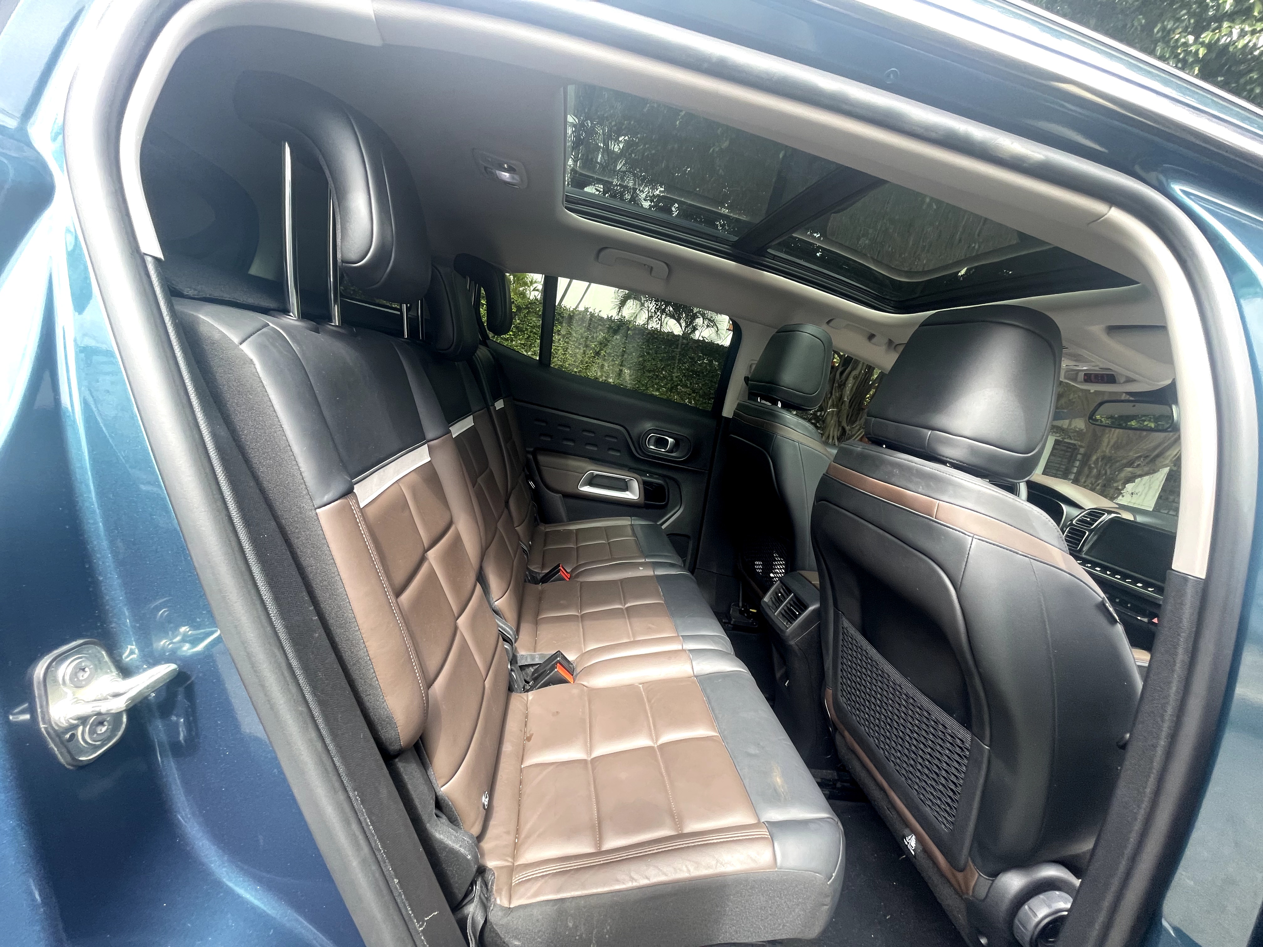 jeepetas y camionetas - Citroen C5 Airbcross 4