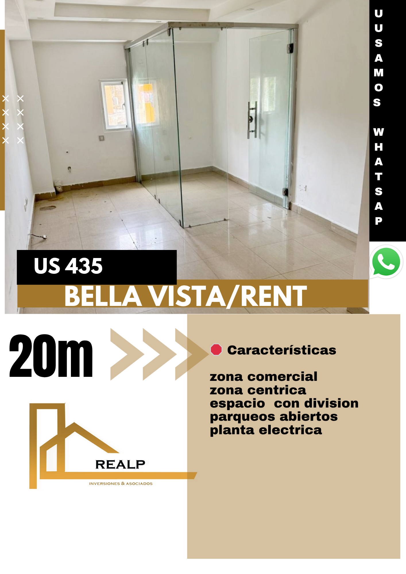 oficinas y locales comerciales - Local céntrico en Bella vista 0