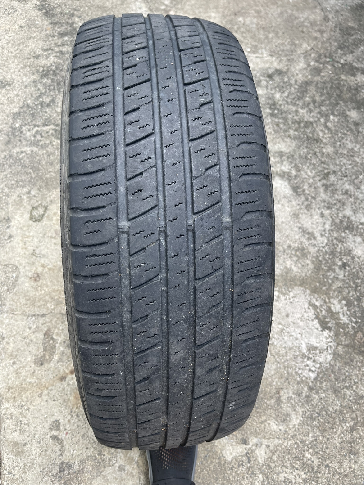 repuestos - 4 gomas 245/65R17 0