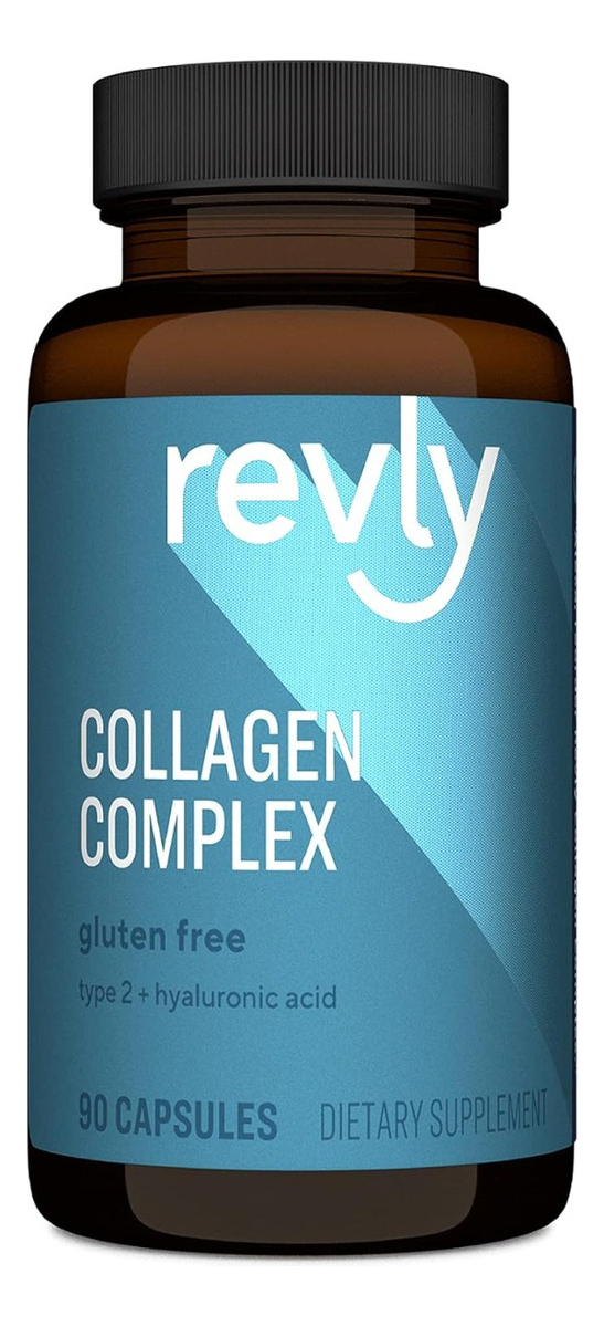 Salud y Equipamiento Médico - Complejo De Colágeno 400 Mg