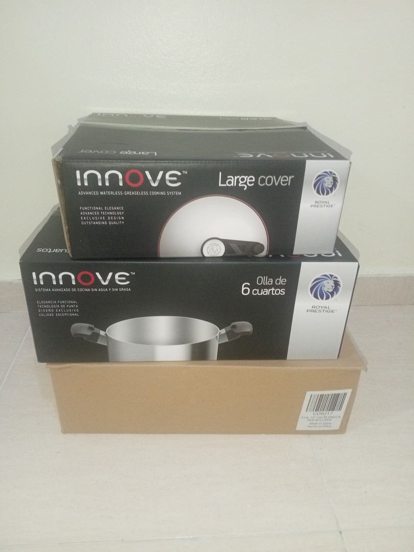 cocina - Ollas Royal Prestige NUEVAS 0