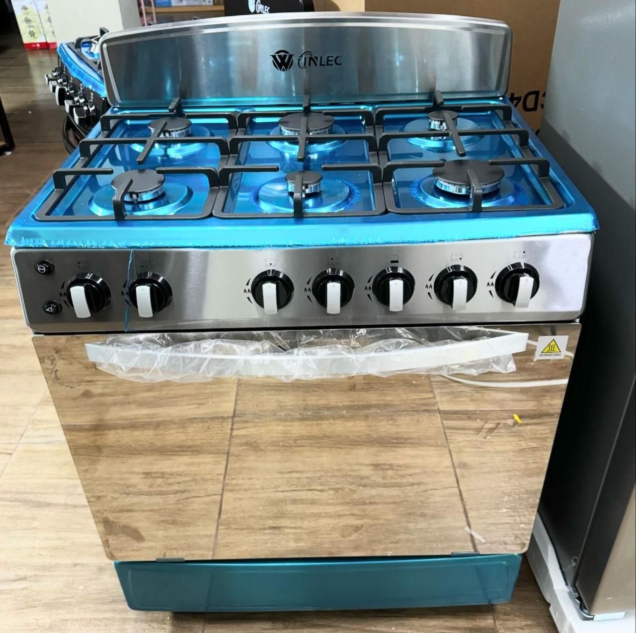 electrodomesticos - 🔥 ESTUFA 30” INLEC TS-03 – RD$16,900
🏷️ Marca: Inlec