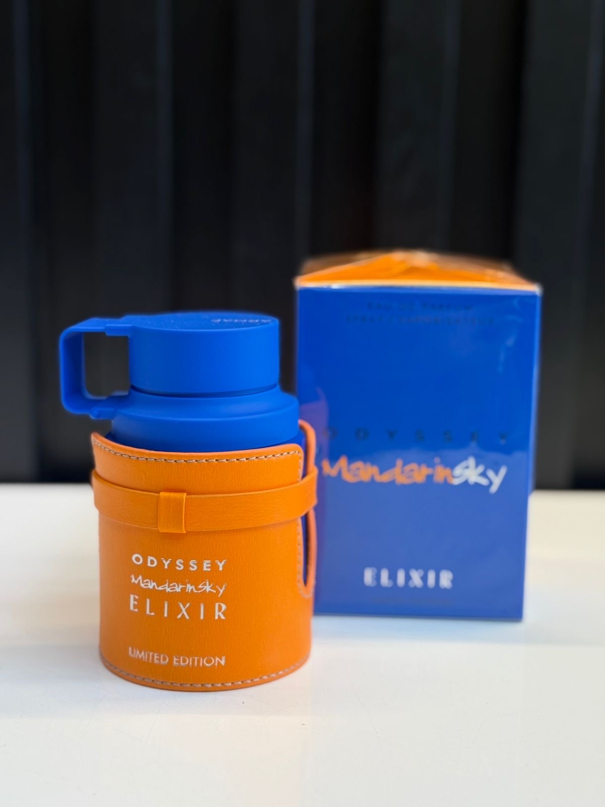 joyas, relojes y accesorios - odyssey mandarin elixir 