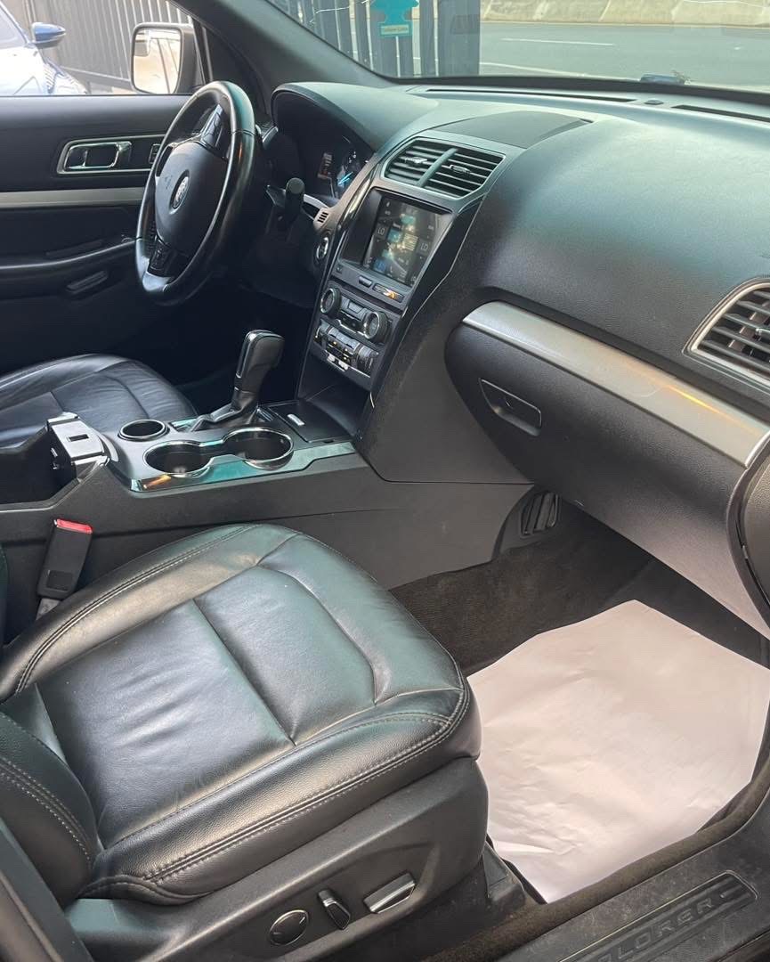 jeepetas y camionetas - FORD EXPLORER XLT 2017 8