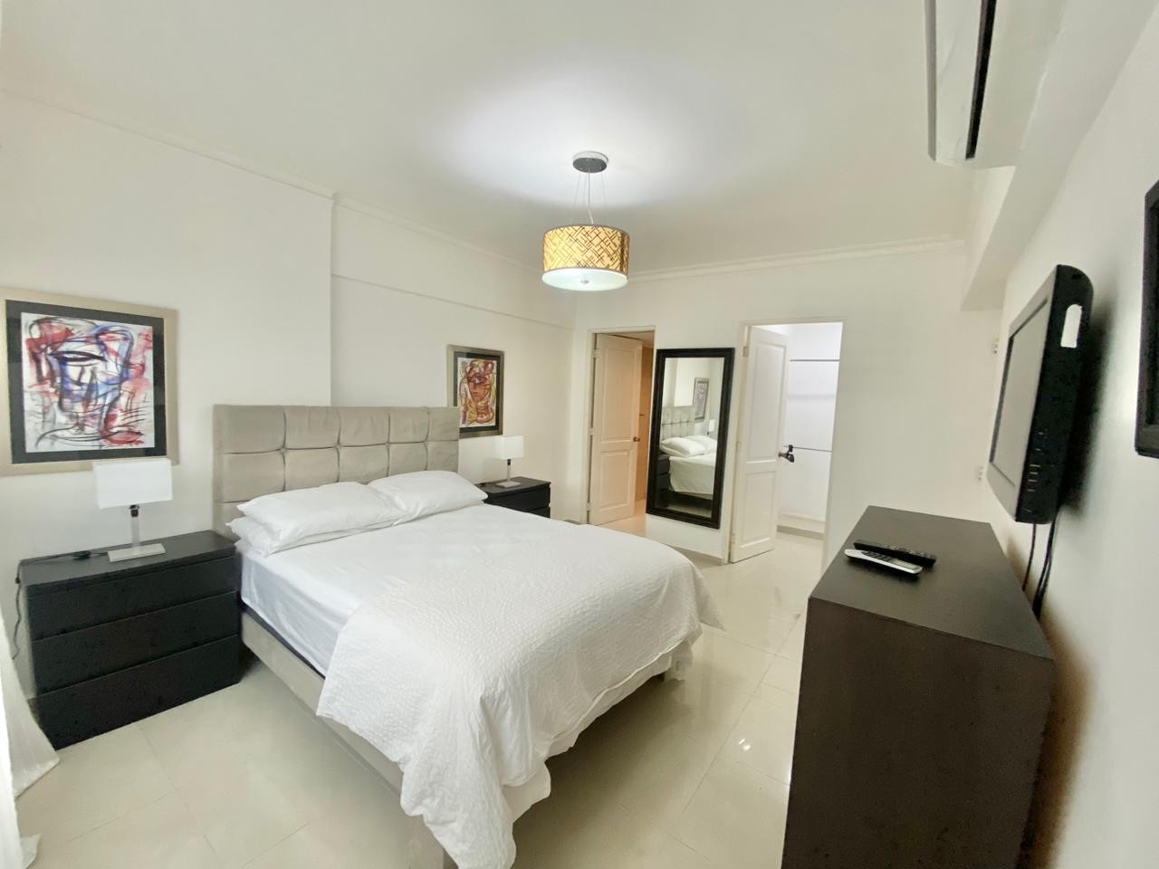 apartamentos - ‼Se alquila amplio apartamento amueblado  7