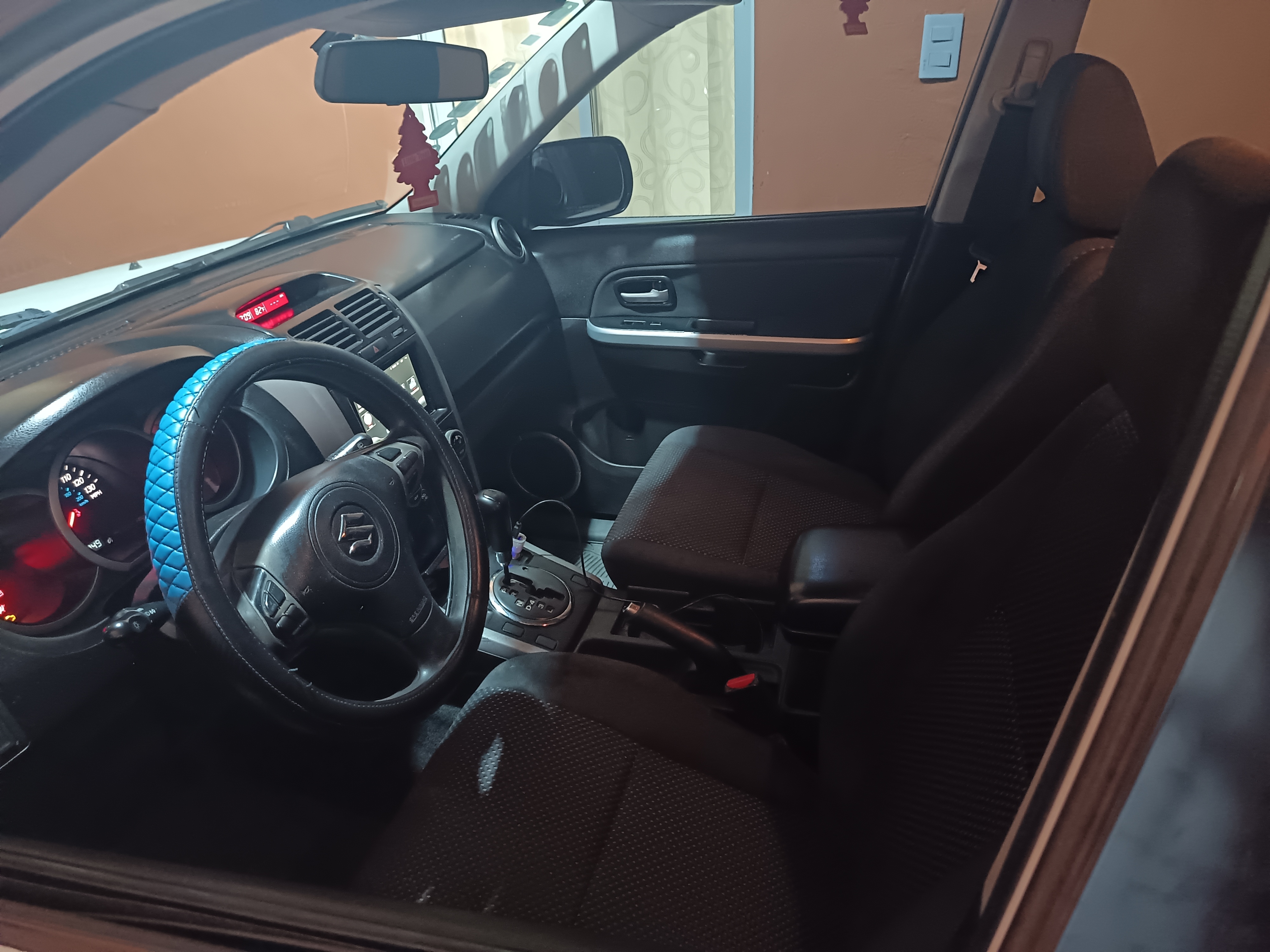 jeepetas y camionetas - Suzuki Grand Vitara 2008 7