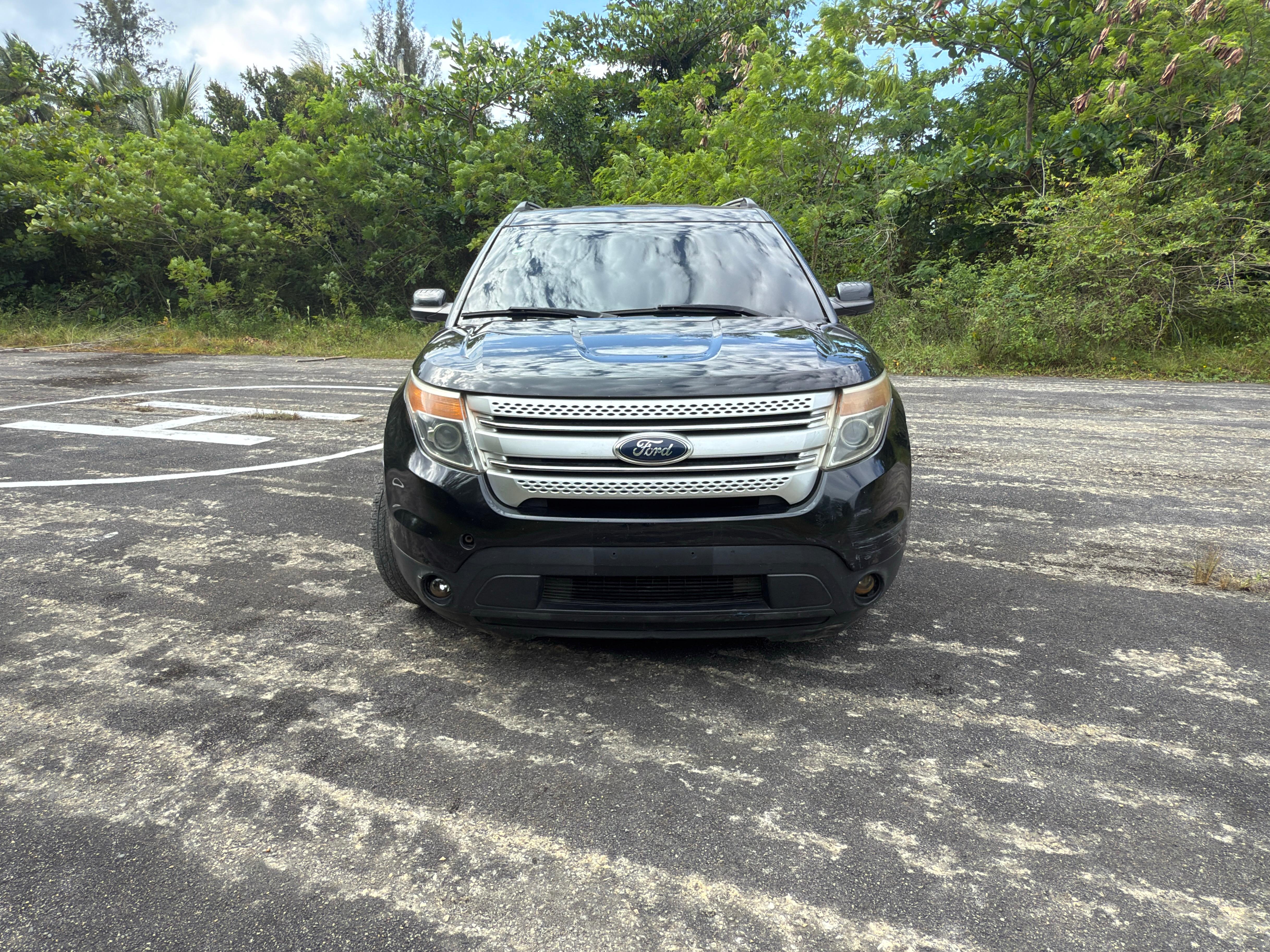carros - Venta de vehículo Ford Explorer 2015 6