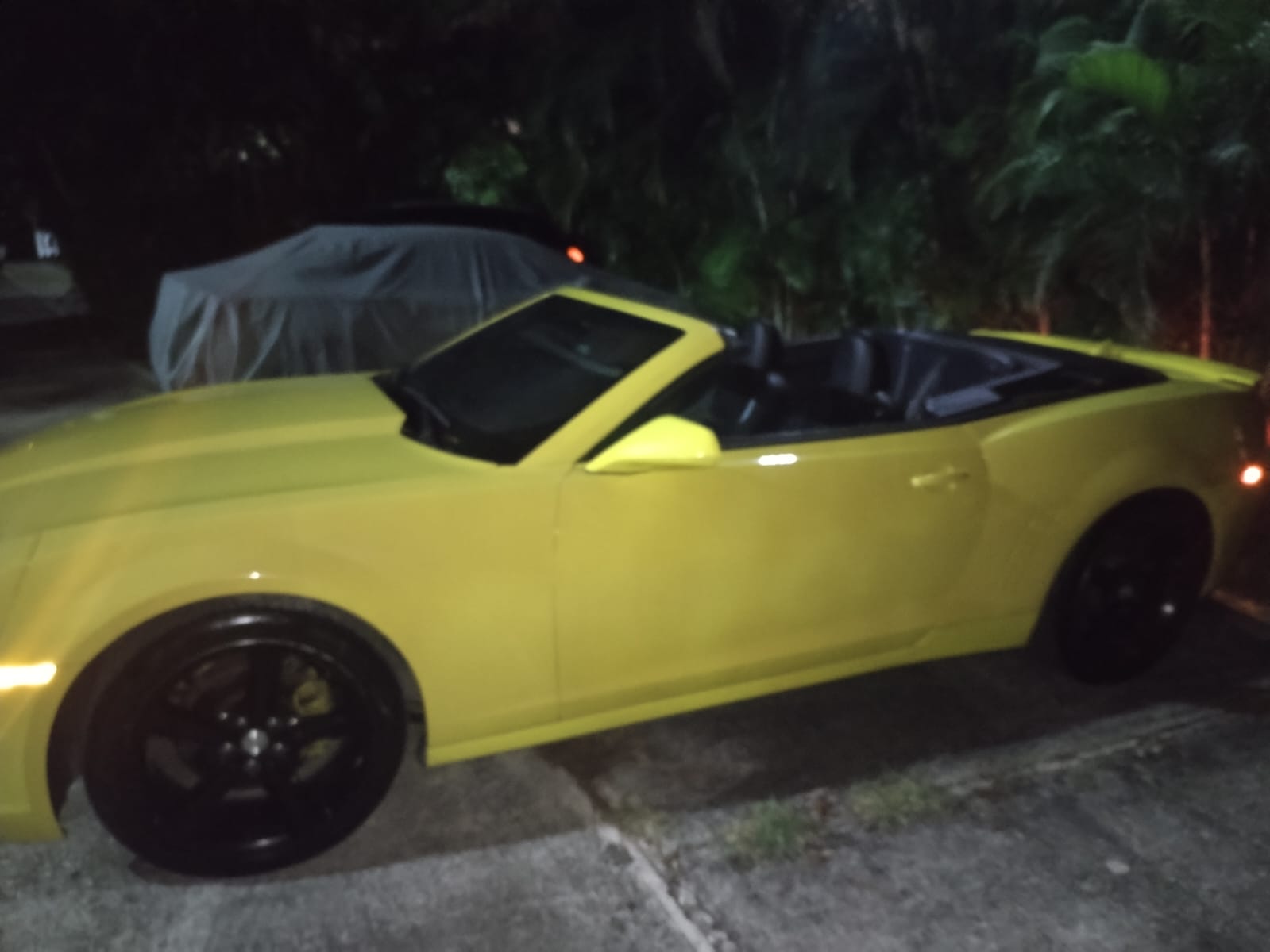 carros - CHEVROLET CAMARO LT 2015     4