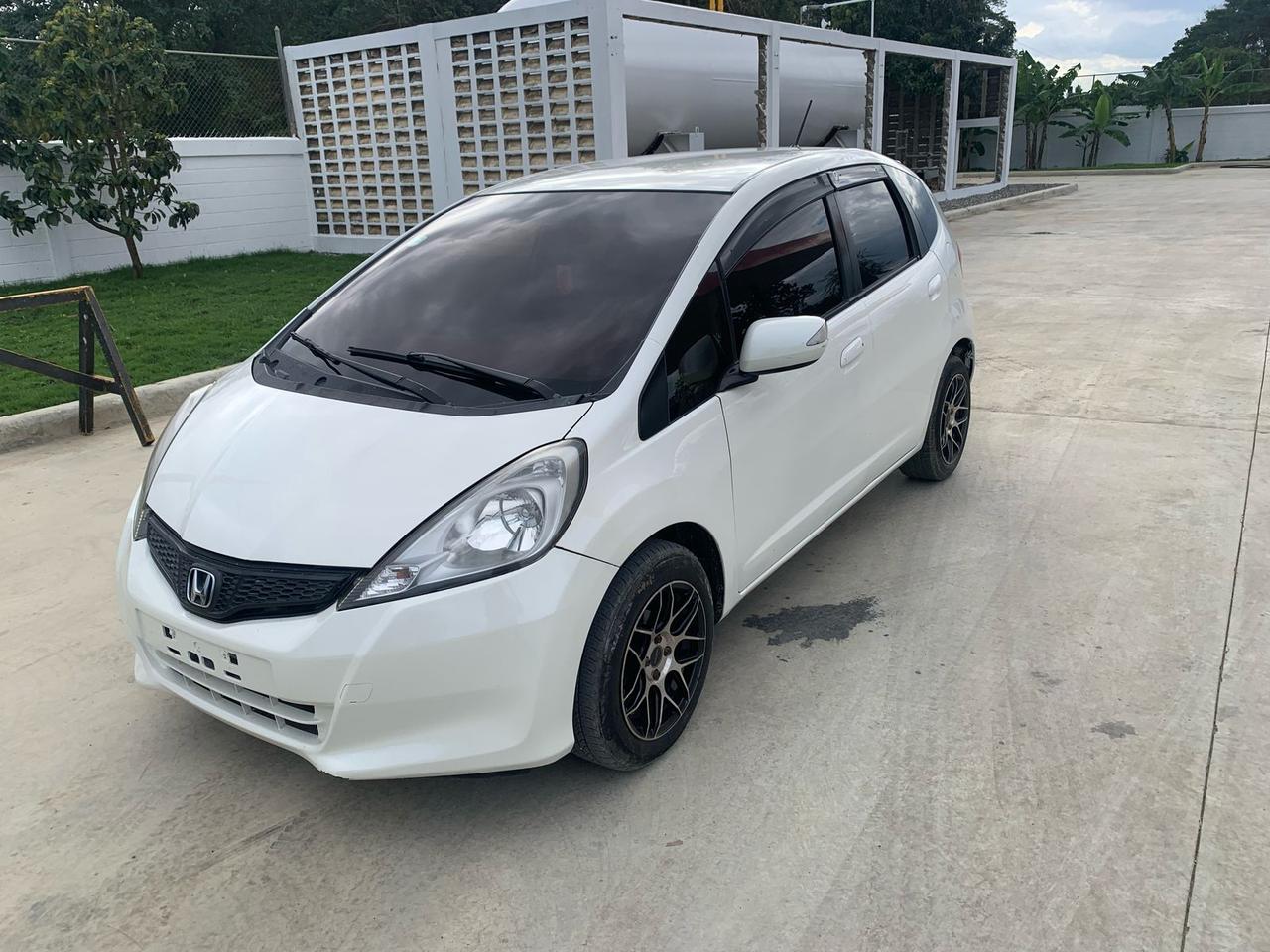 carros - Honda fit 2013 Americana 3