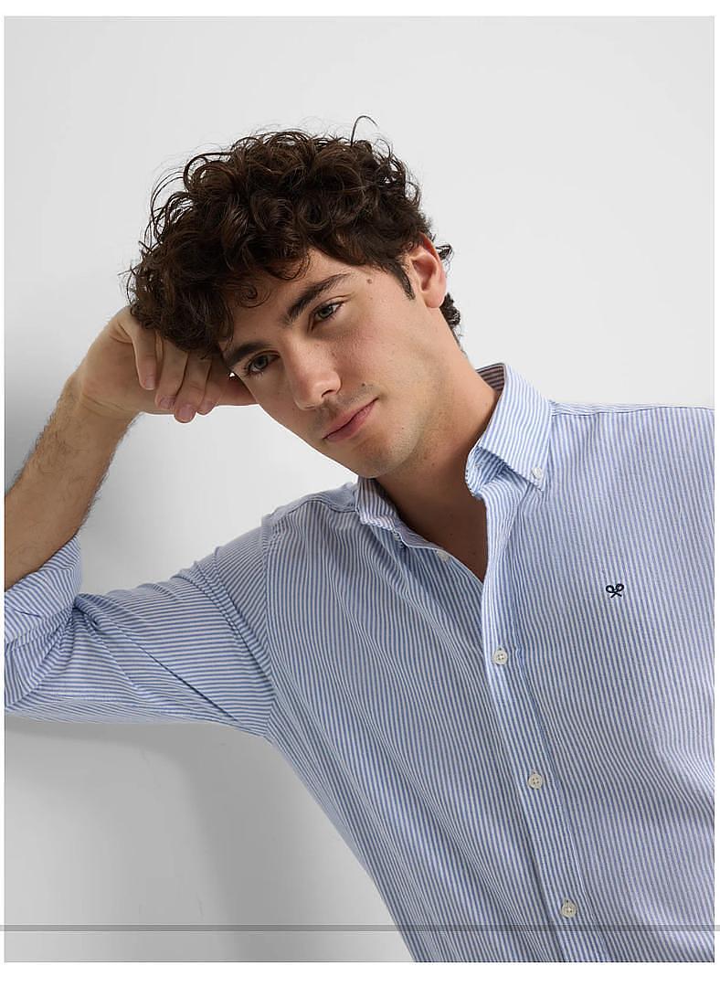 ropa para hombre - Camisas de hombre  nuevas  100% europeas 1