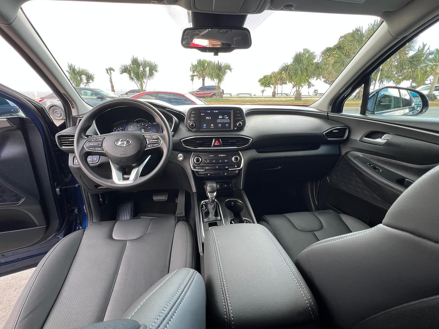 jeepetas y camionetas - Hyundai Santa Fe 2020 3