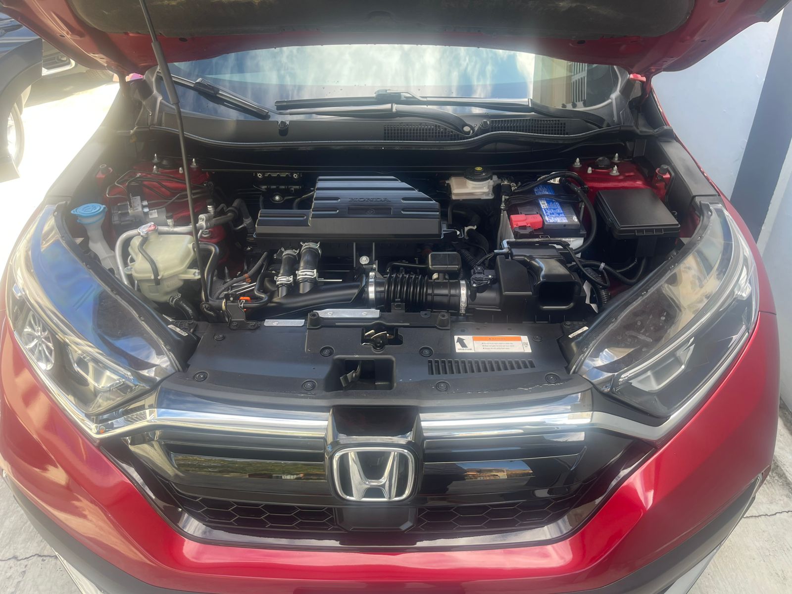 jeepetas y camionetas - 2022 Honda CR-V EXL 3