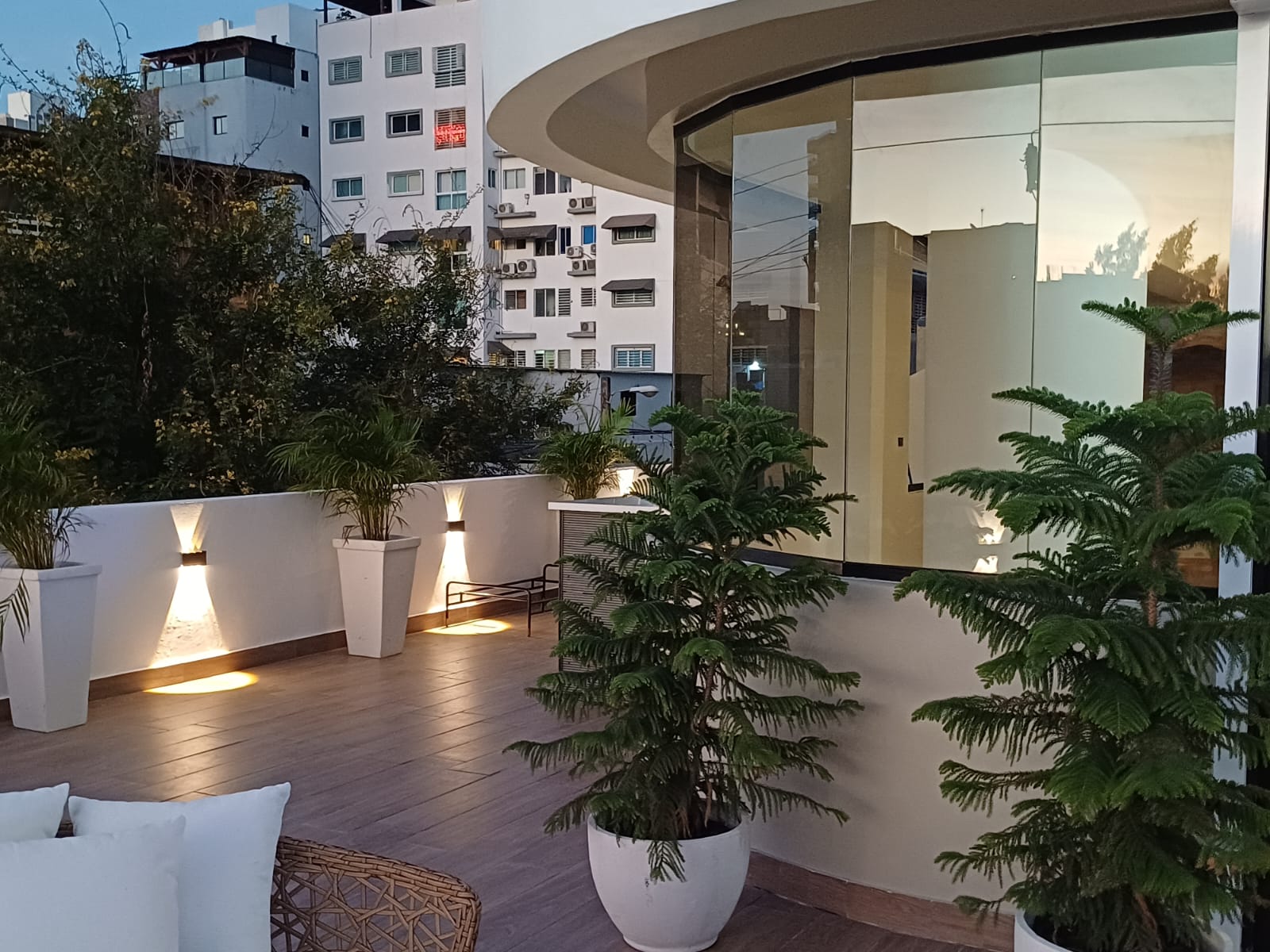 apartamentos - ALQUILER DE APARTAMENTO EN BELLA VISTA 6