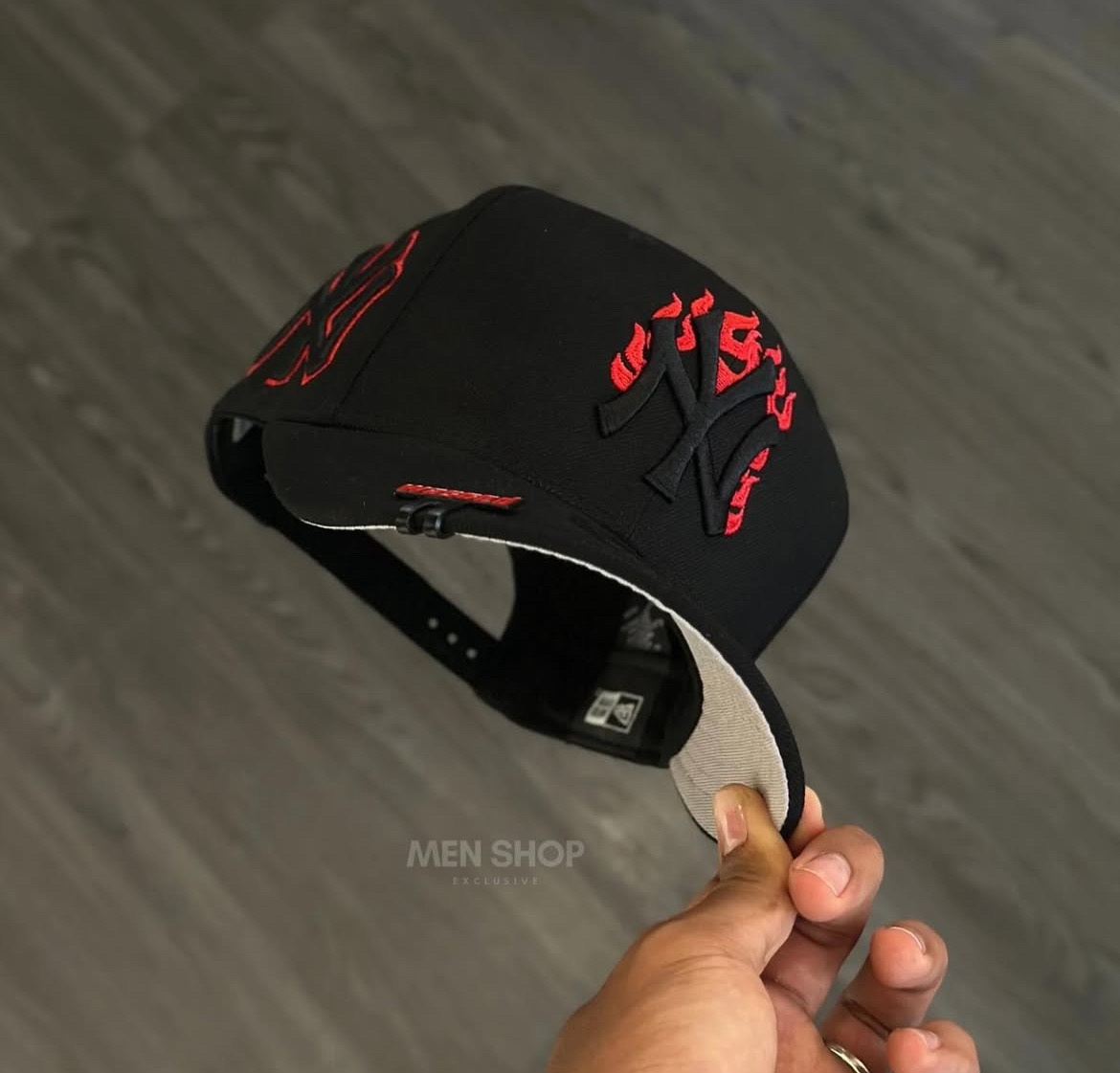 ropa para hombre - gorras new era🇺🇸!!! abiertas y cerradas, la tendencia  2
