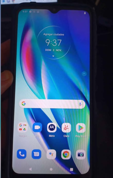 celulares y tabletas - Motorola G50 5G 3