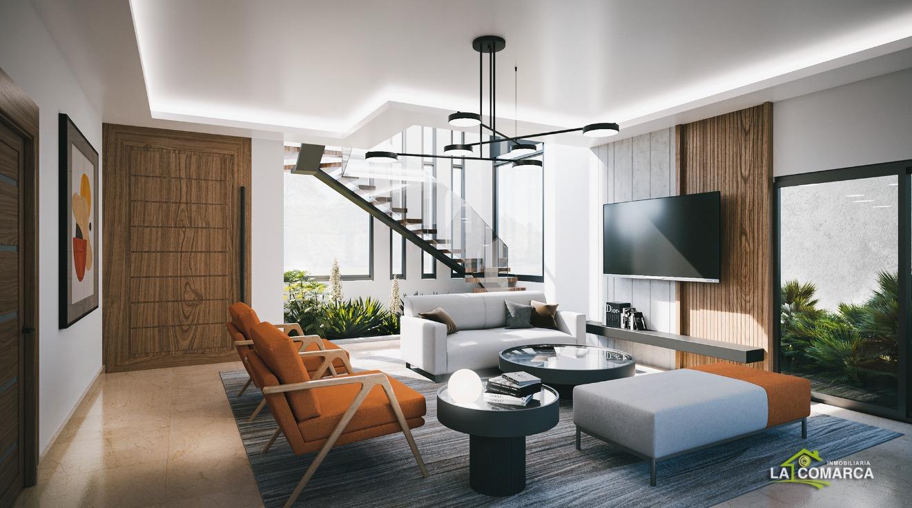casas vacacionales y villas - Descubre las Villas de Lujo en The Garden, Punta Cana 4