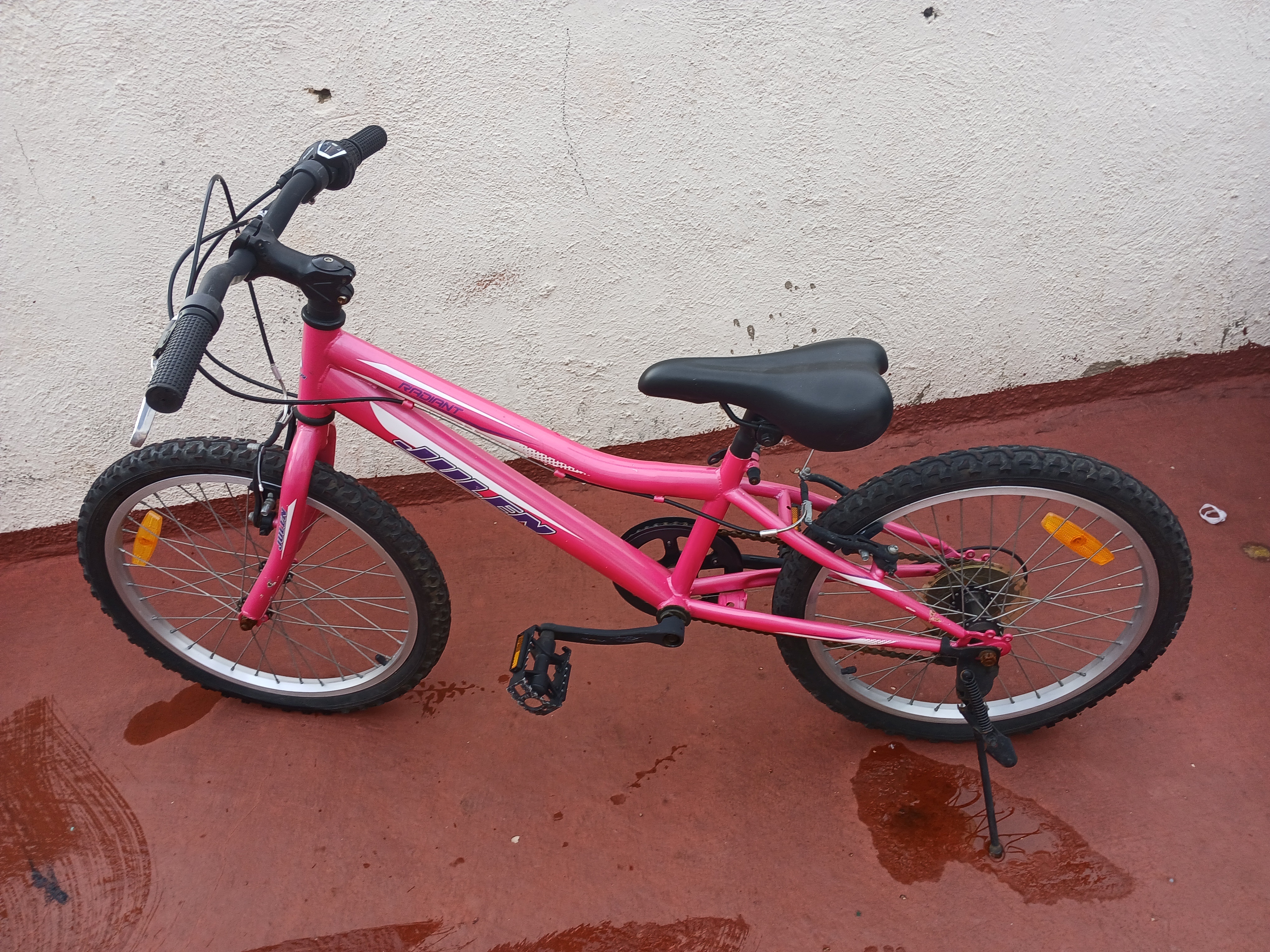 bicicletas y accesorios - Vendo de oportunidad bicicleta  0