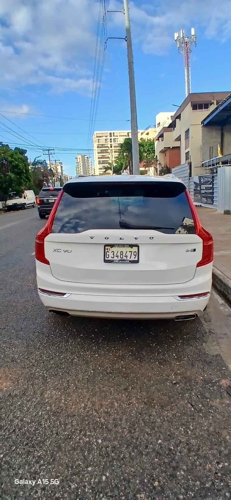 jeepetas y camionetas - OPORTUNIDAD VOLVO XC90 2016 1